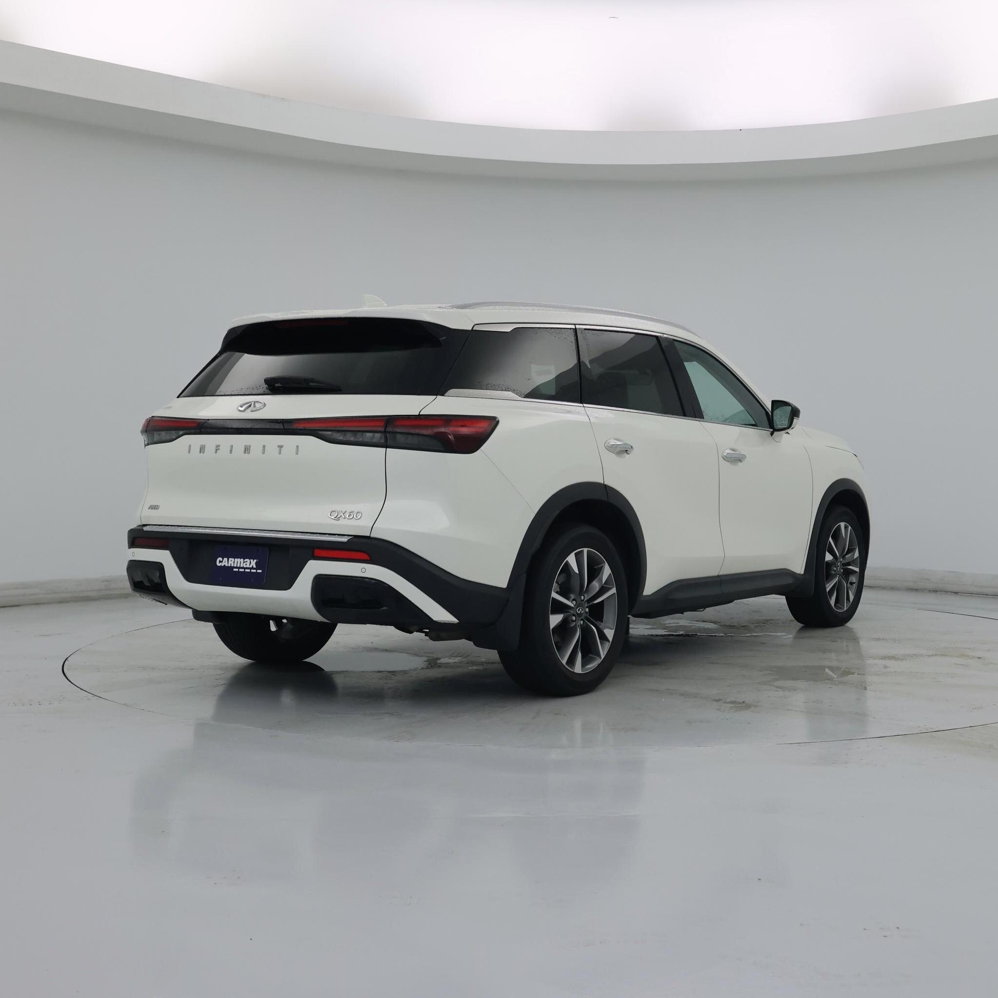 Thumbnail: 2023 INFINITI QX60 - 8