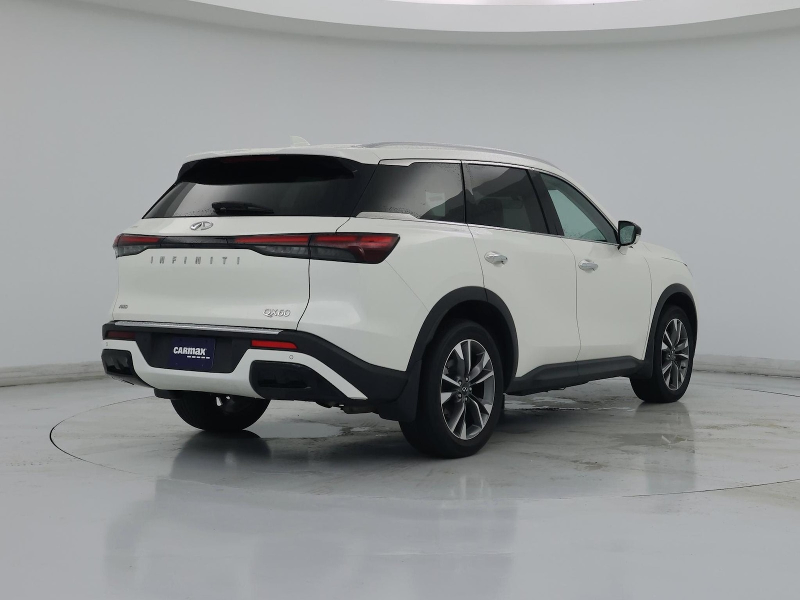 2023 INFINITI QX60 LUXE - Photo 9