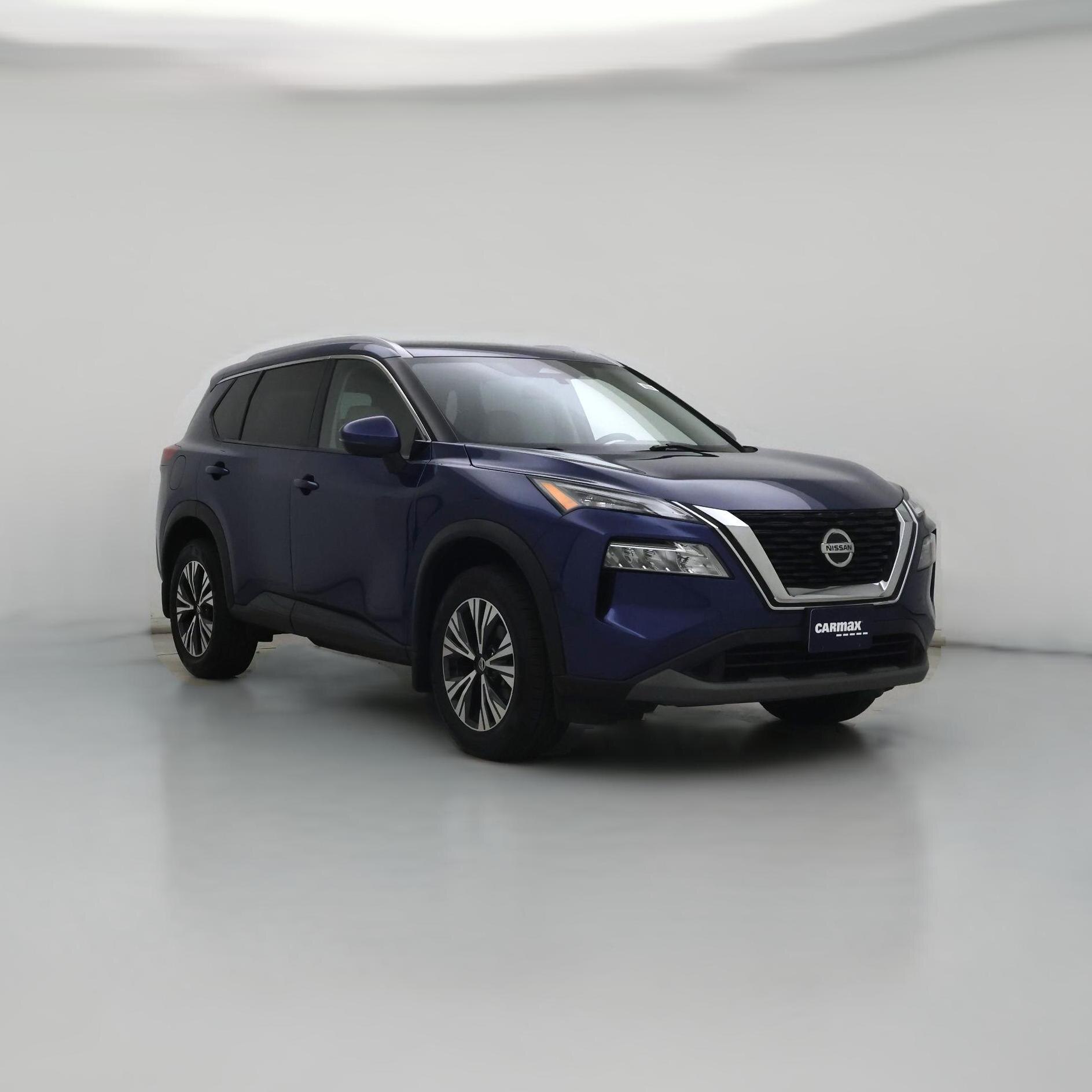 Thumbnail: 2021 Nissan Rogue - 1