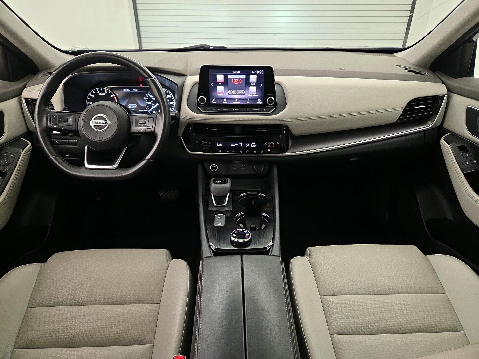 Thumbnail: 2021 Nissan Rogue - 9