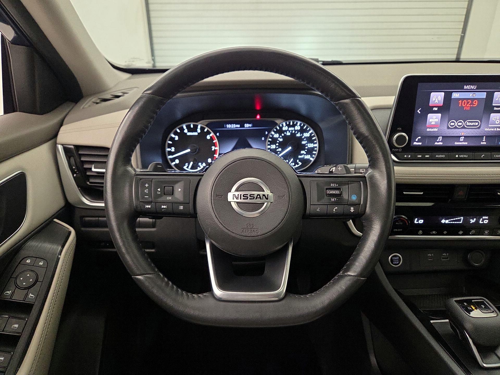 Thumbnail: 2021 Nissan Rogue - 10