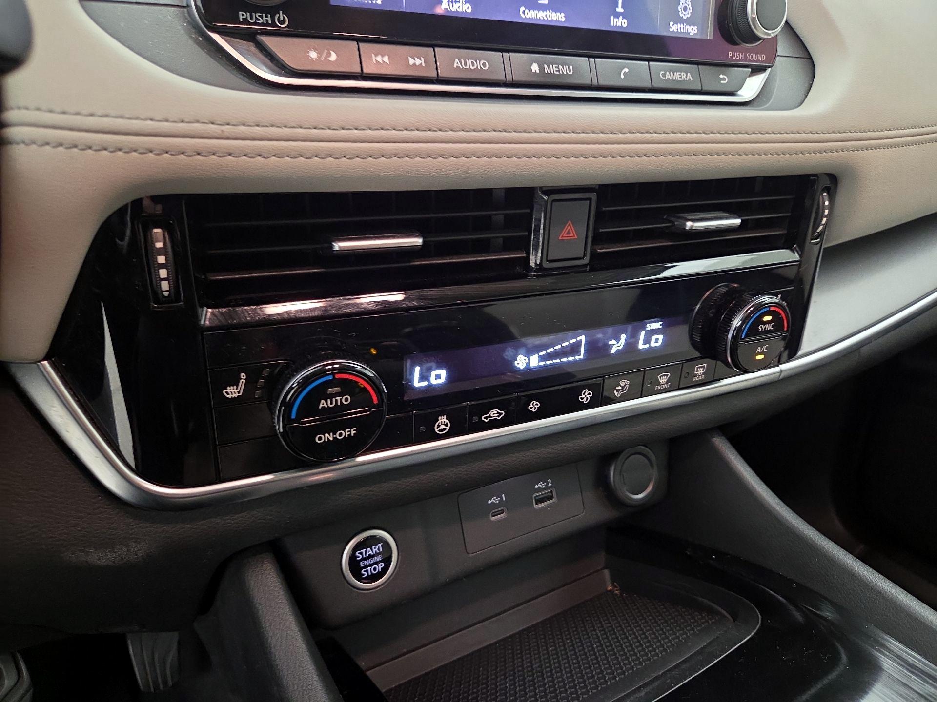 Thumbnail: 2021 Nissan Rogue - 16