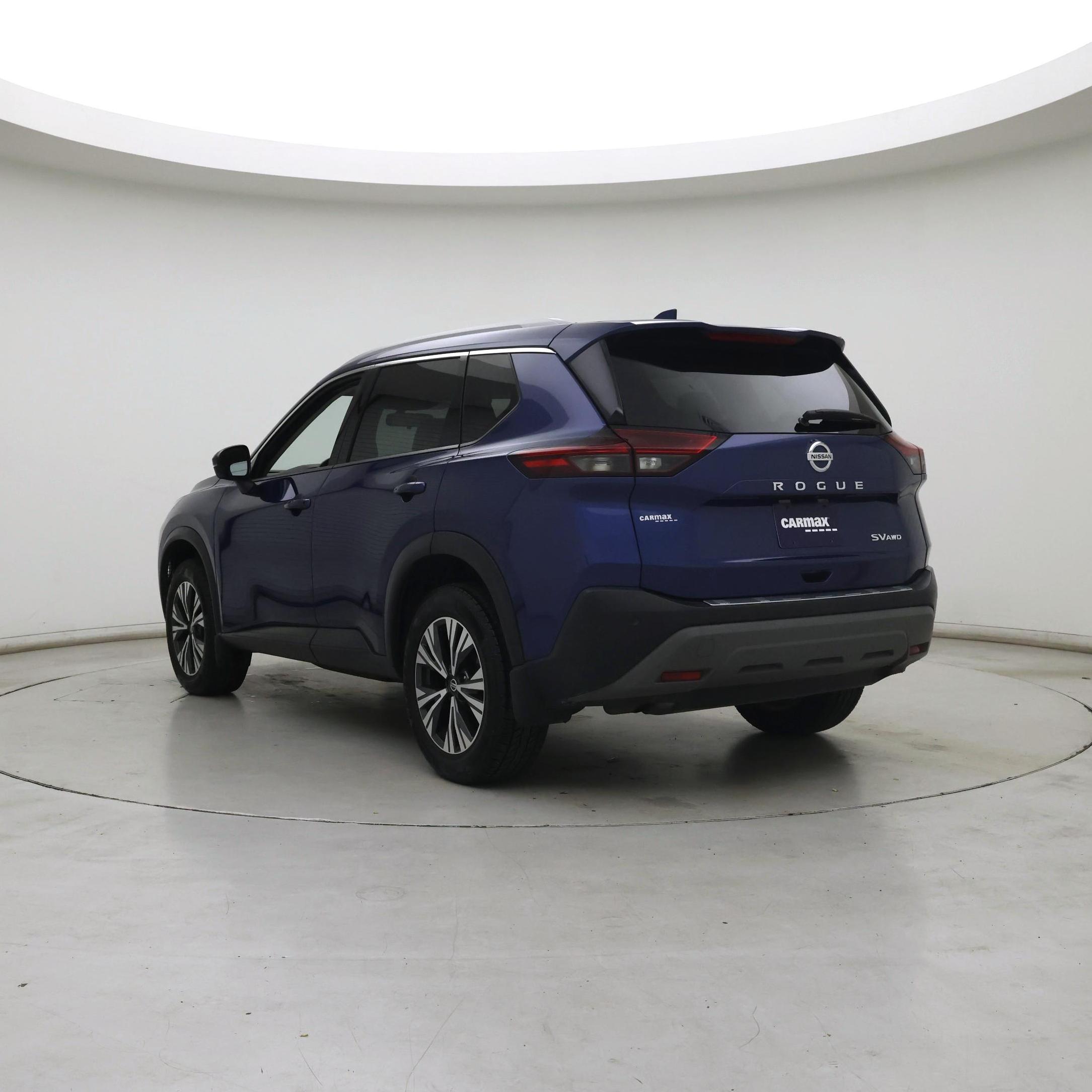 Thumbnail: 2021 Nissan Rogue - 2