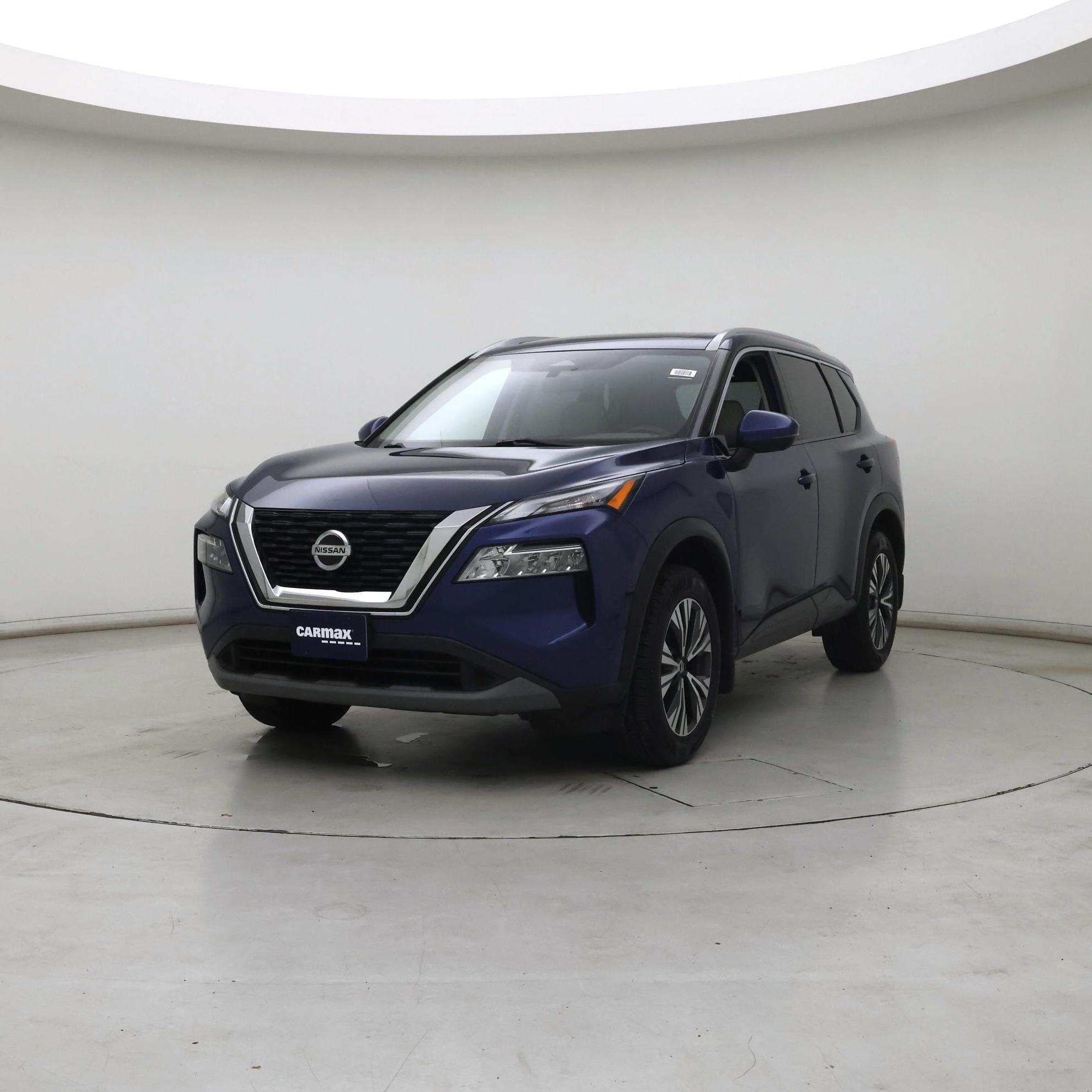 Thumbnail: 2021 Nissan Rogue - 4