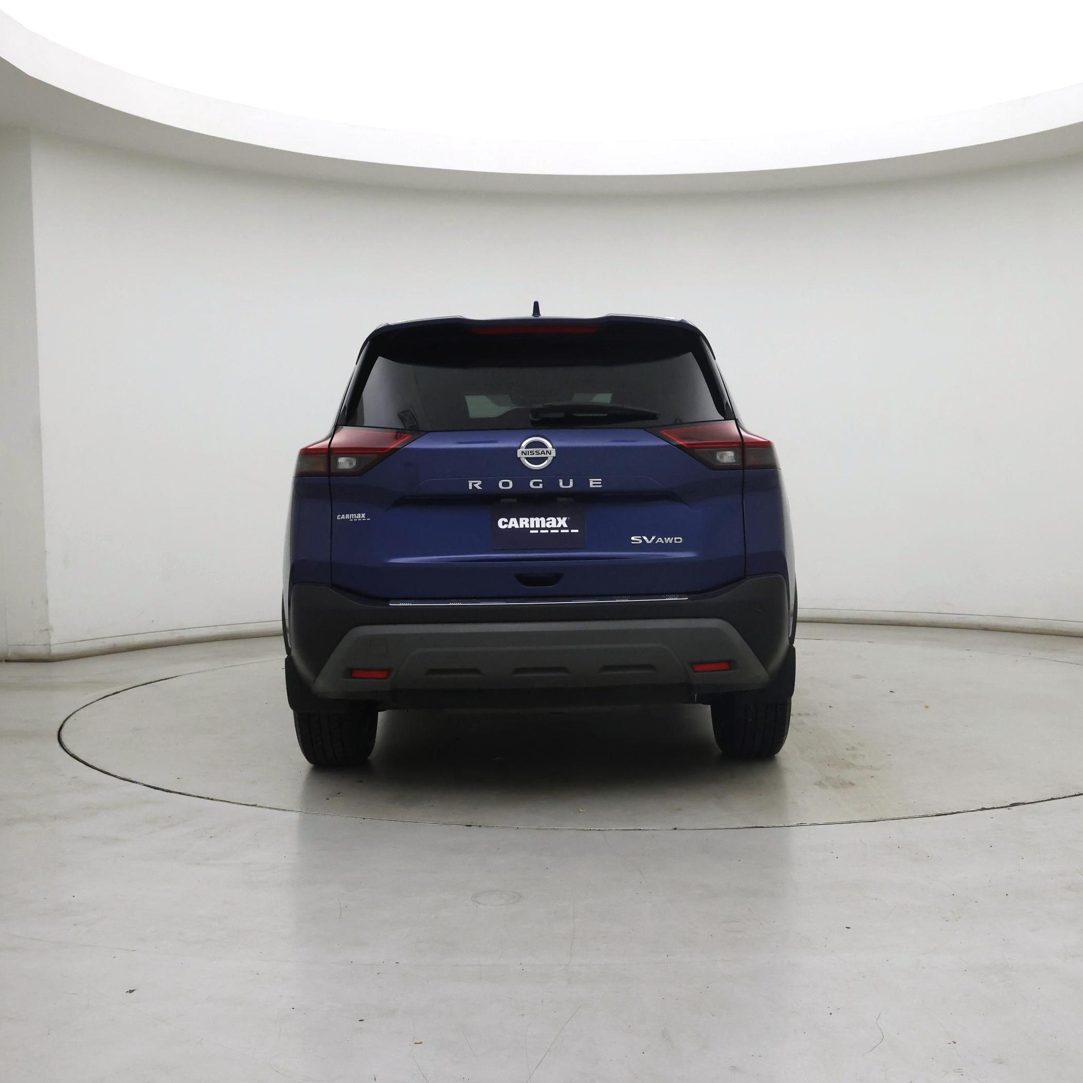 Thumbnail: 2021 Nissan Rogue - 6