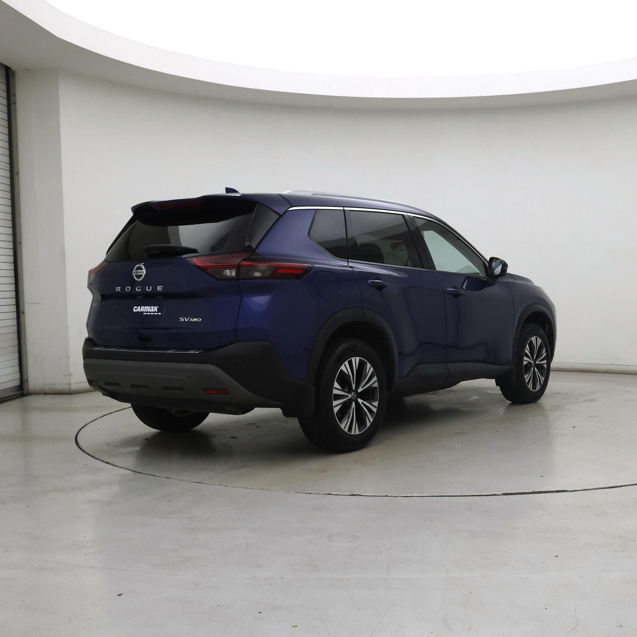 Thumbnail: 2021 Nissan Rogue - 8
