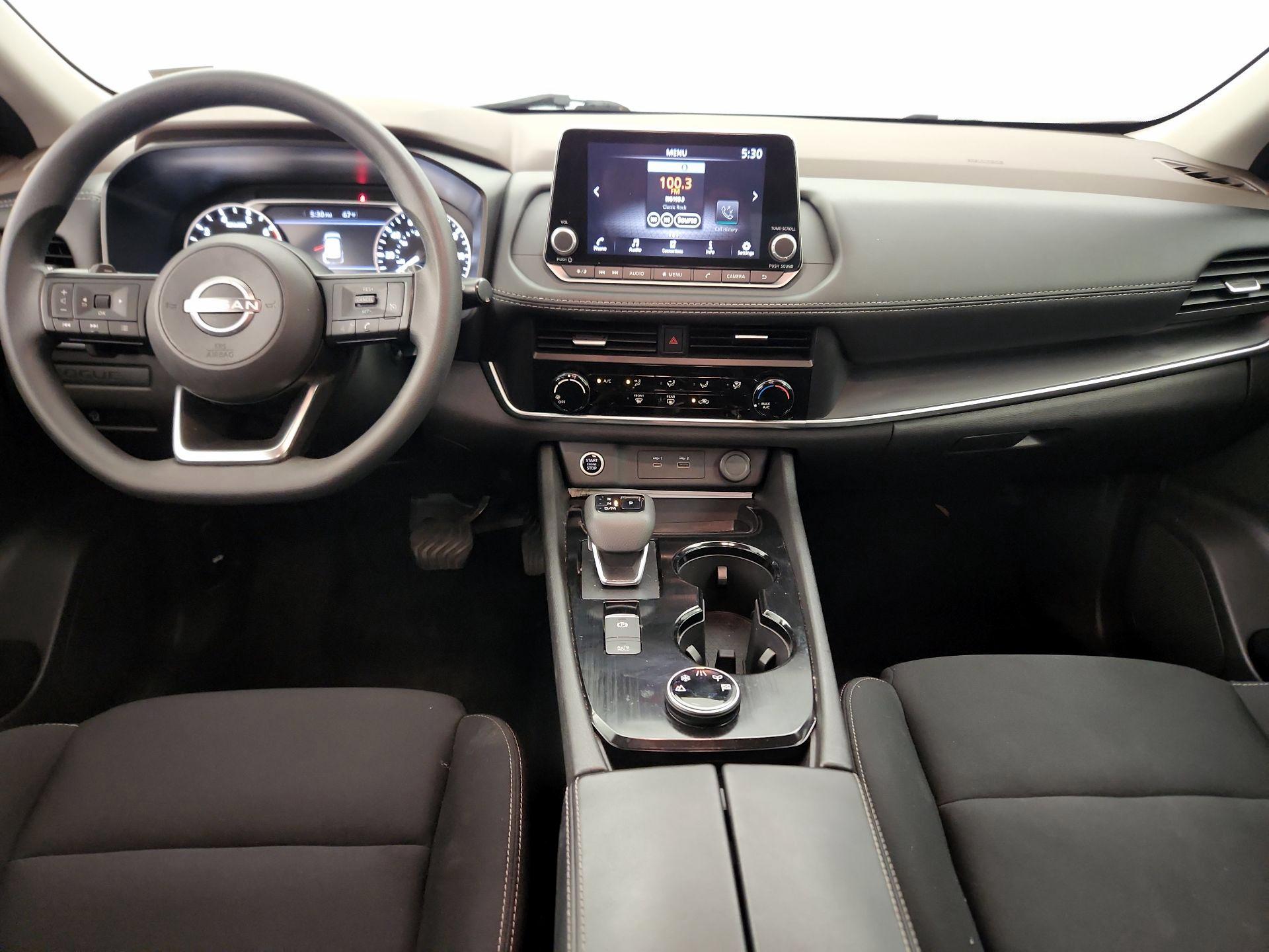 Thumbnail: 2023 Nissan Rogue - 9