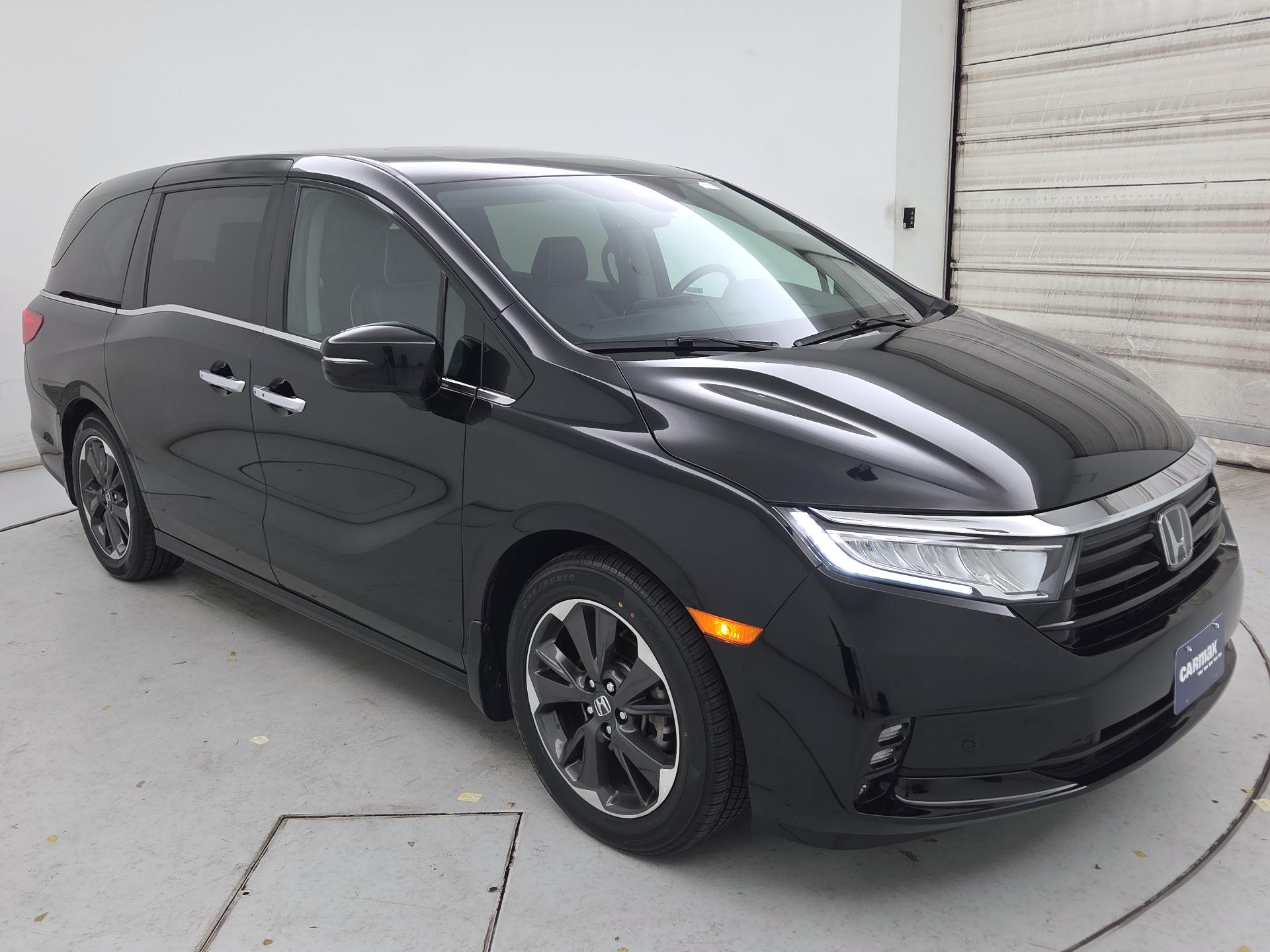 Thumbnail: 2023 Honda Odyssey - 1