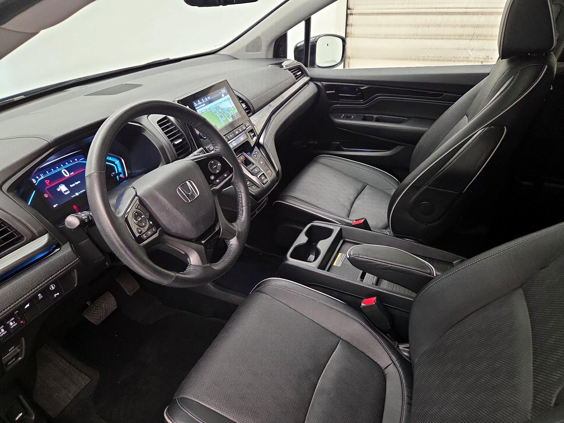 Thumbnail: 2023 Honda Odyssey - 9