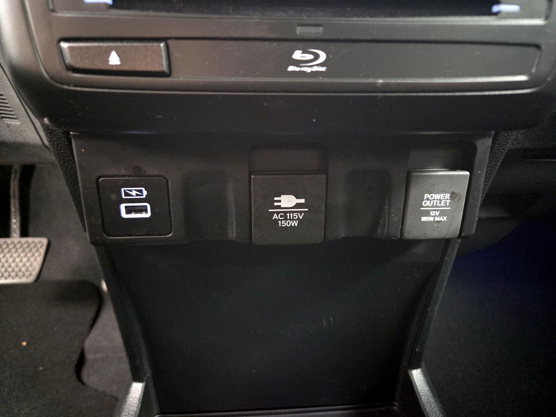 Thumbnail: 2023 Honda Odyssey - 17