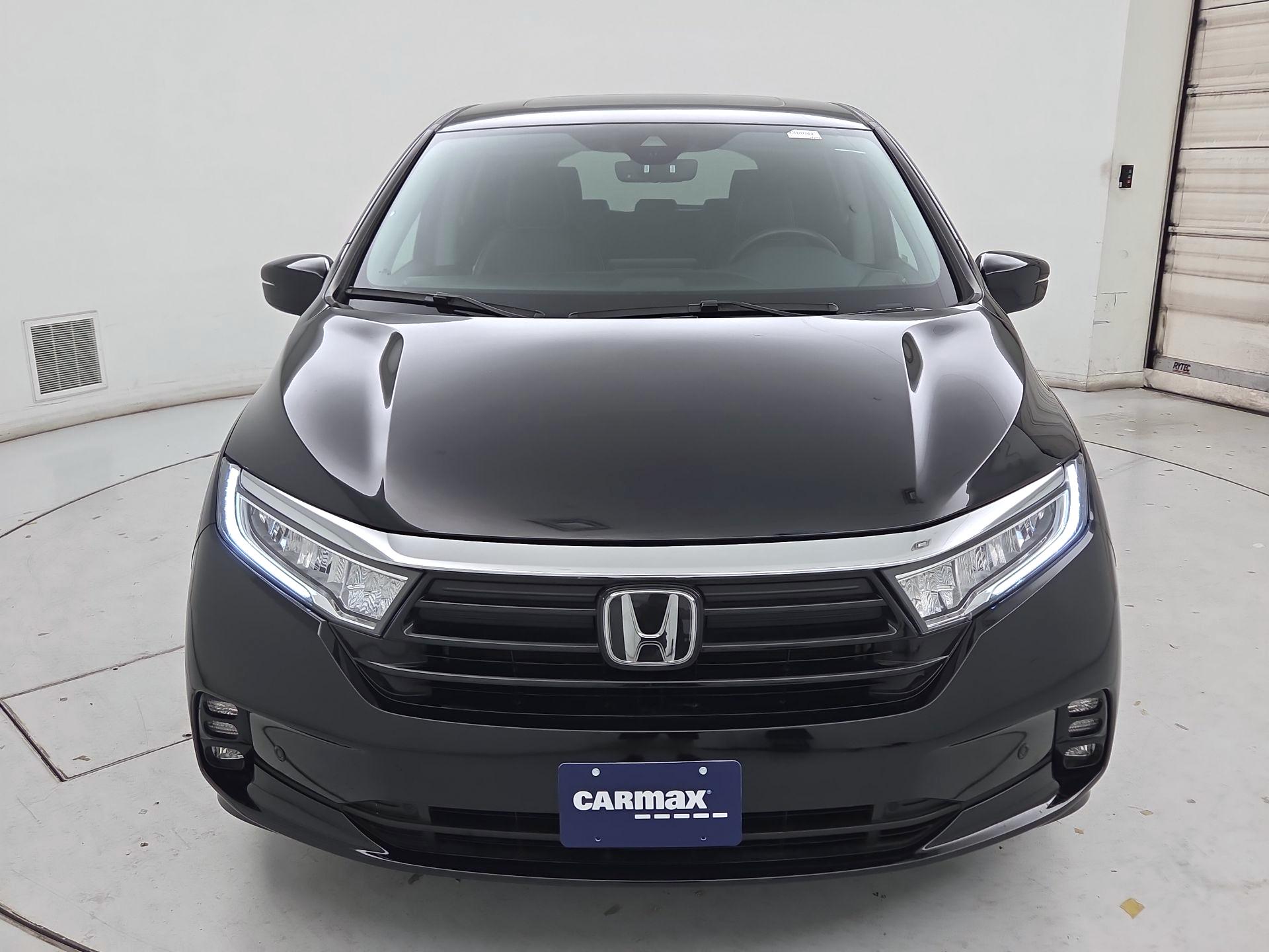 Thumbnail: 2023 Honda Odyssey - 2
