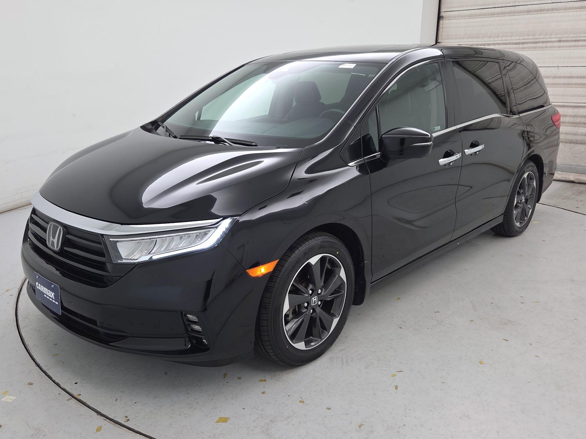 Thumbnail: 2023 Honda Odyssey - 3