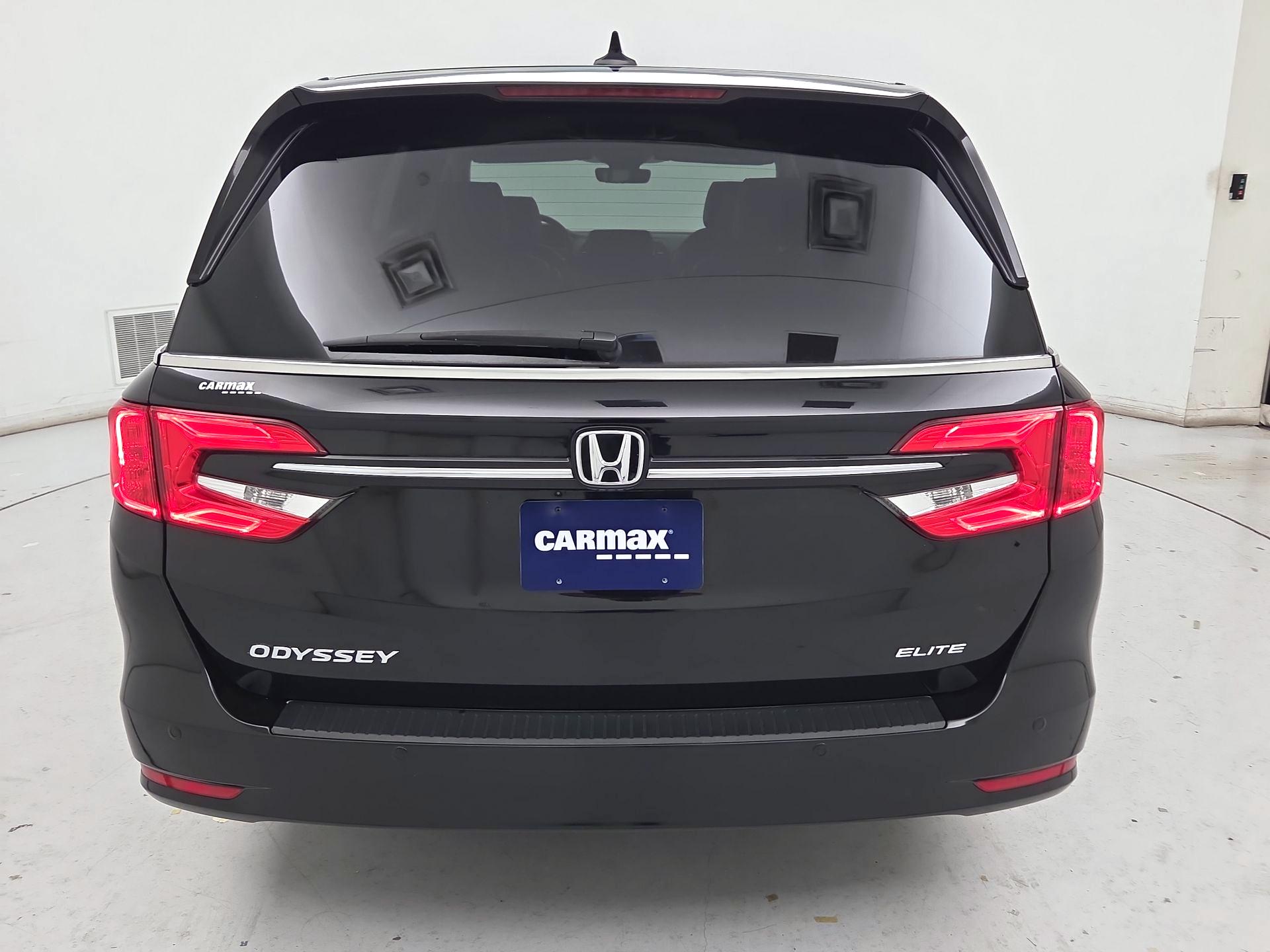 Thumbnail: 2023 Honda Odyssey - 6