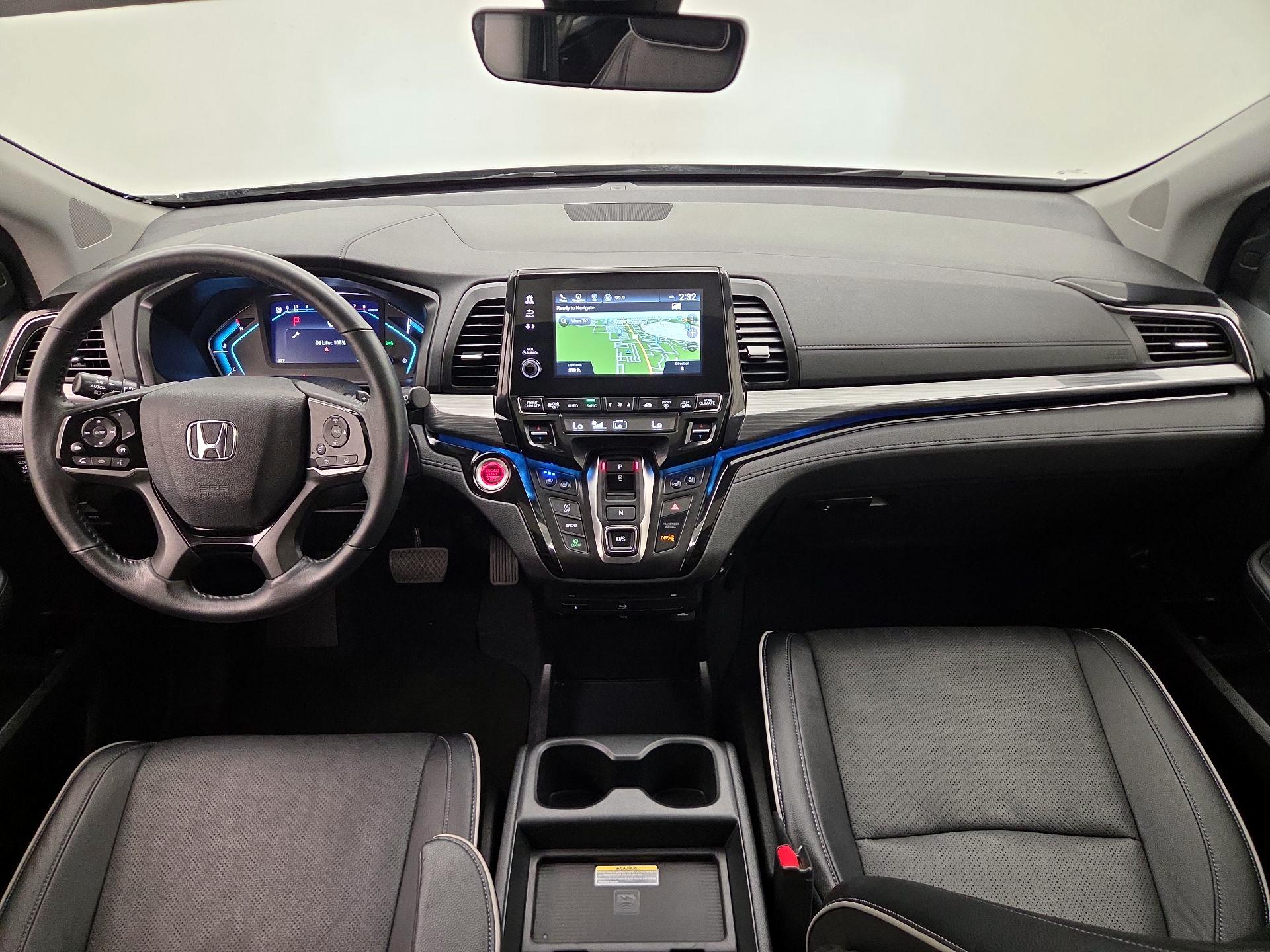 Thumbnail: 2023 Honda Odyssey - 8