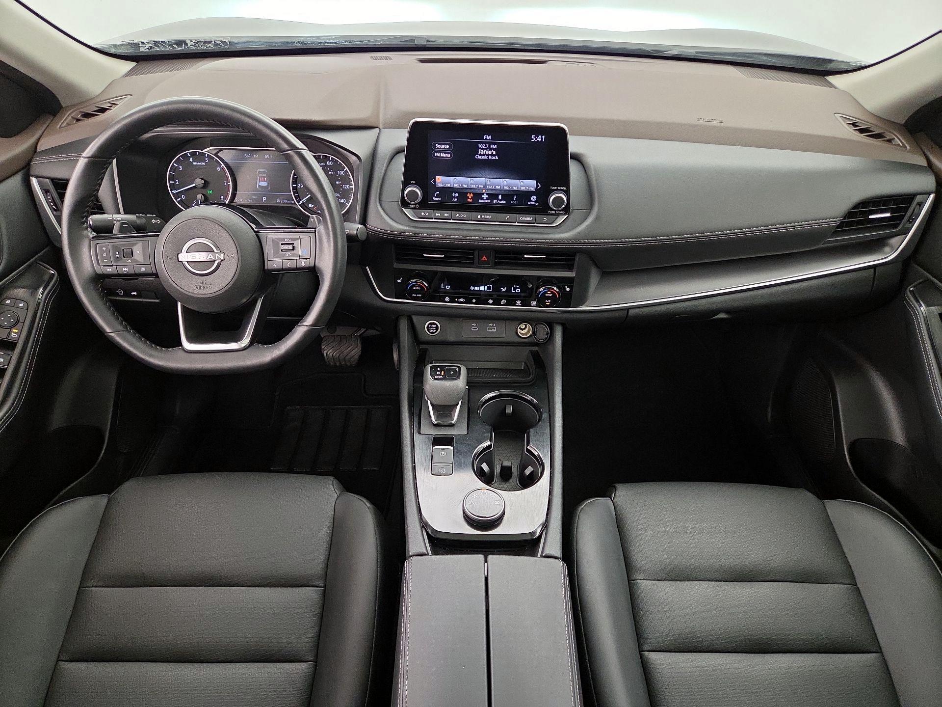 Thumbnail: 2023 Nissan Rogue - 9