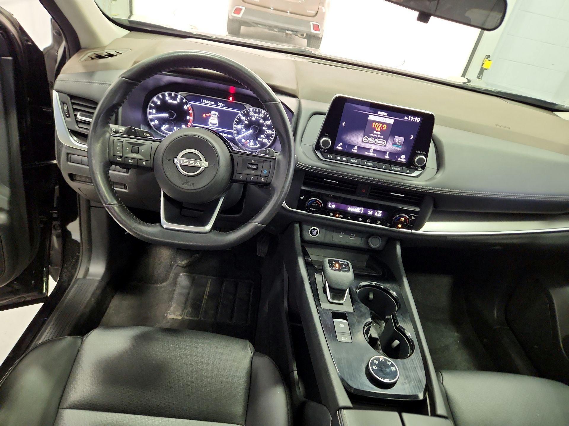 Thumbnail: 2023 Nissan Rogue - 9