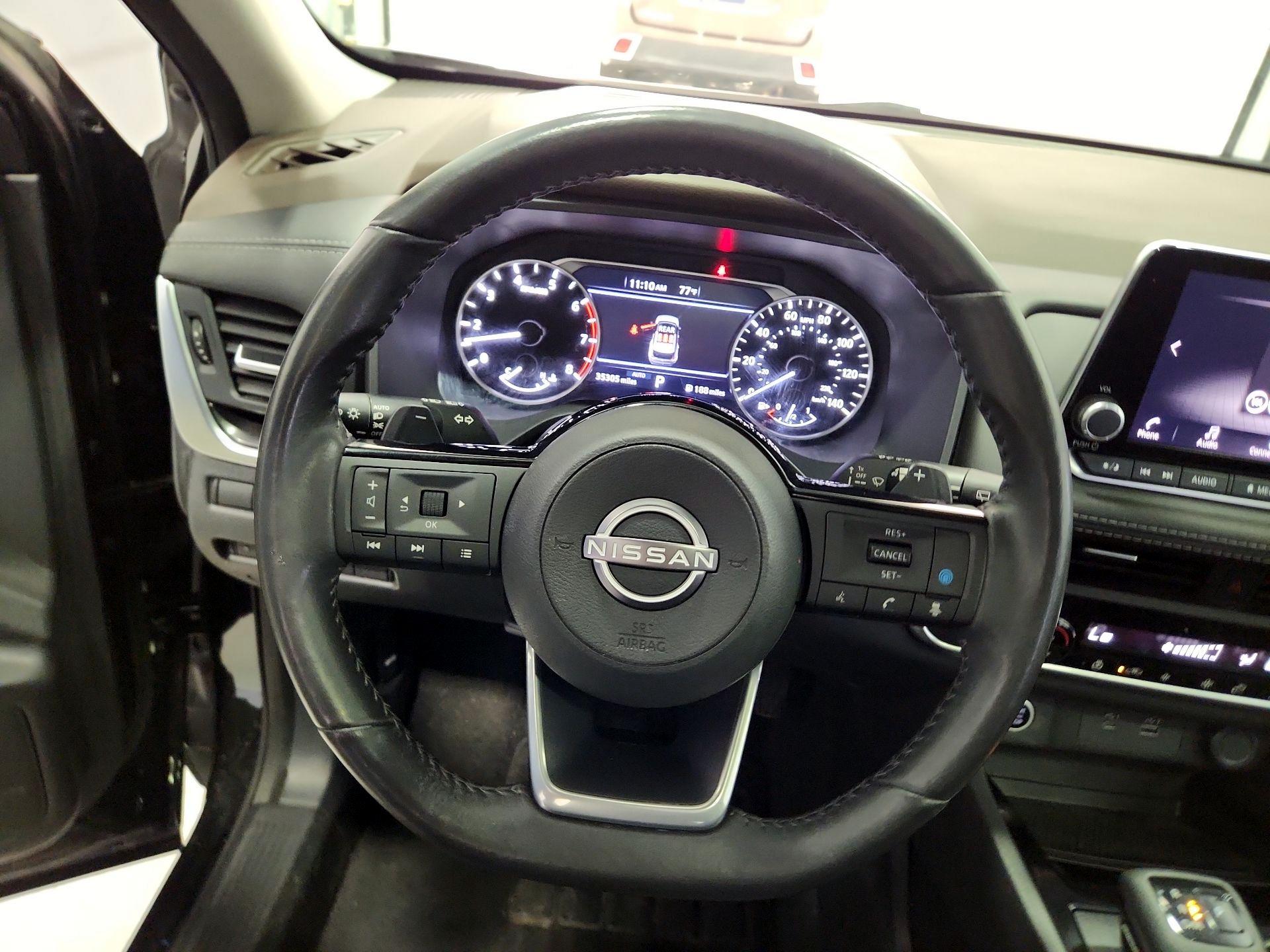 Thumbnail: 2023 Nissan Rogue - 10