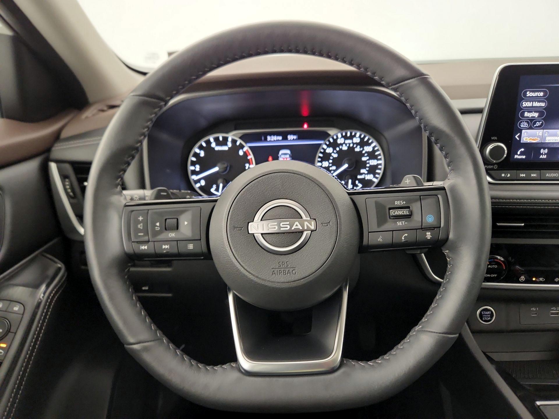 Thumbnail: 2023 Nissan Rogue - 10