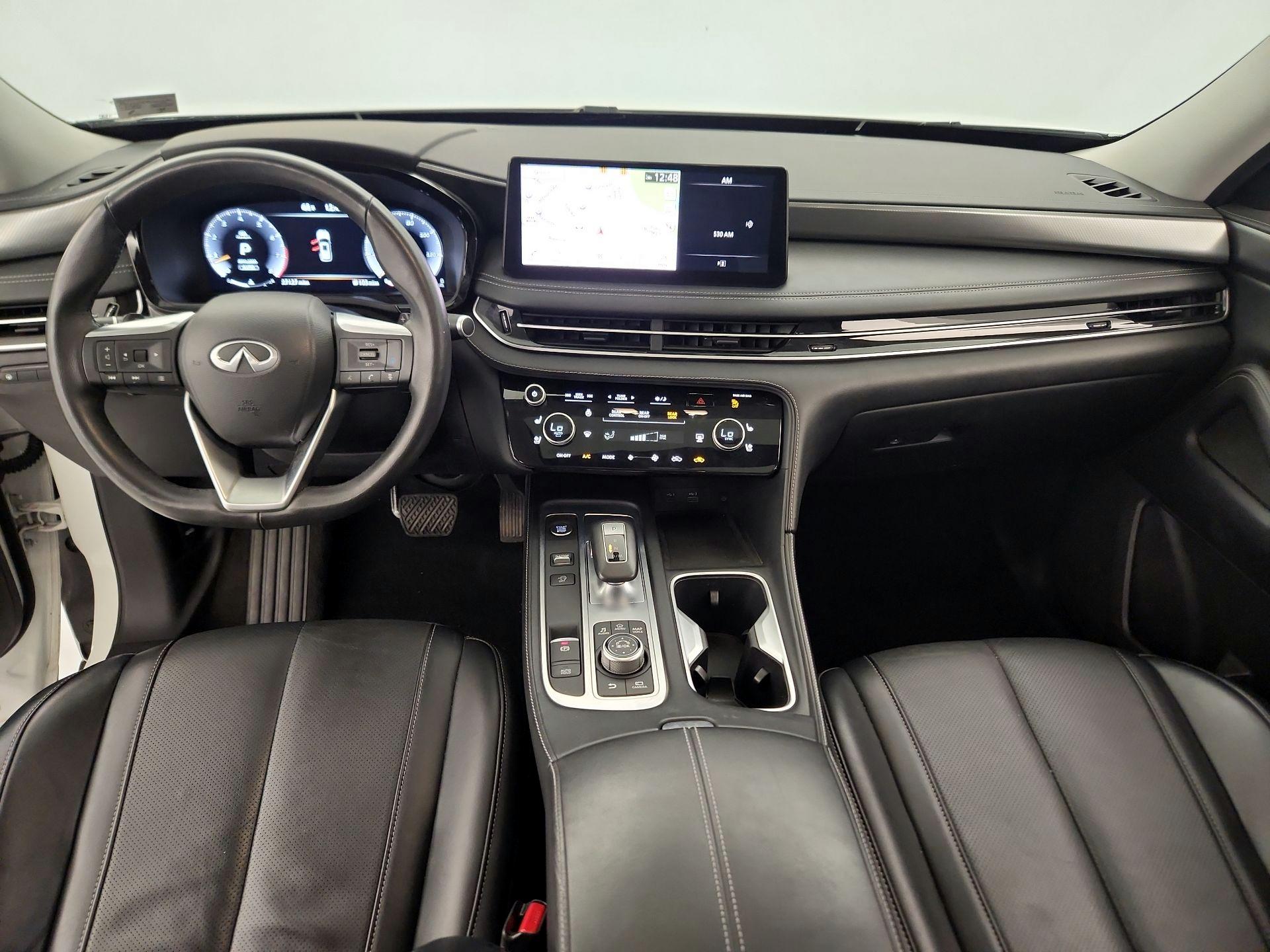 Thumbnail: 2023 INFINITI QX60 - 9