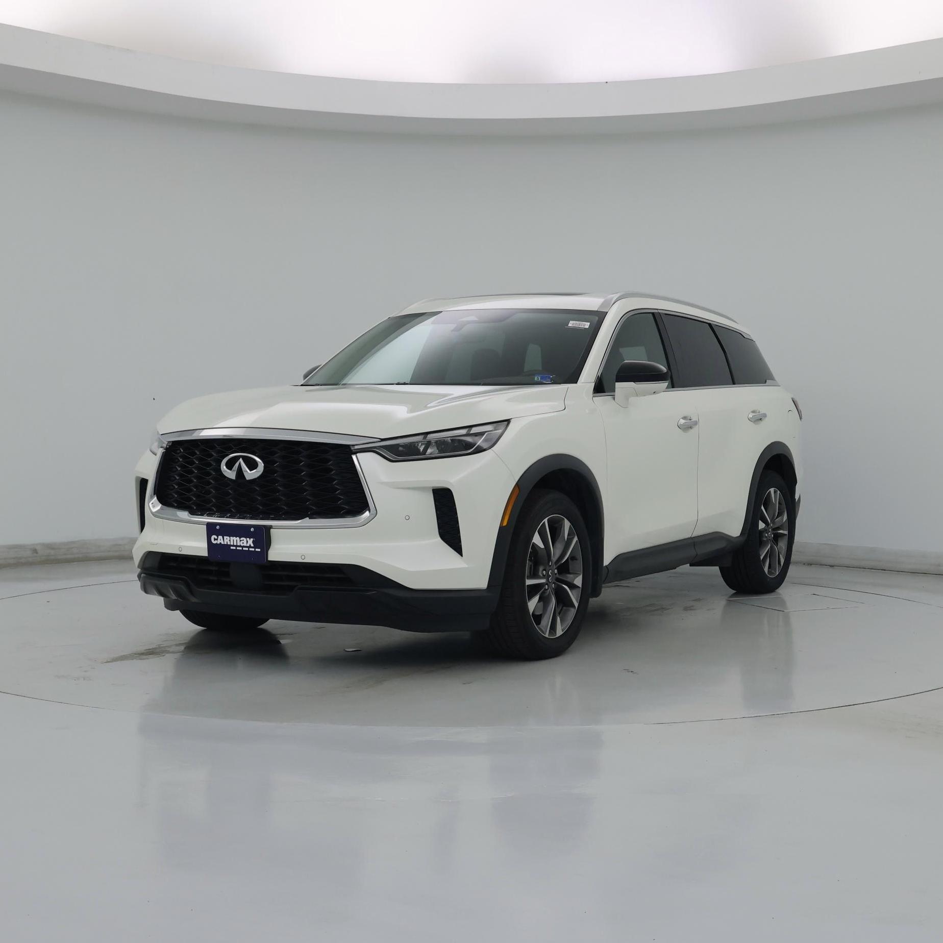 Thumbnail: 2023 INFINITI QX60 - 4