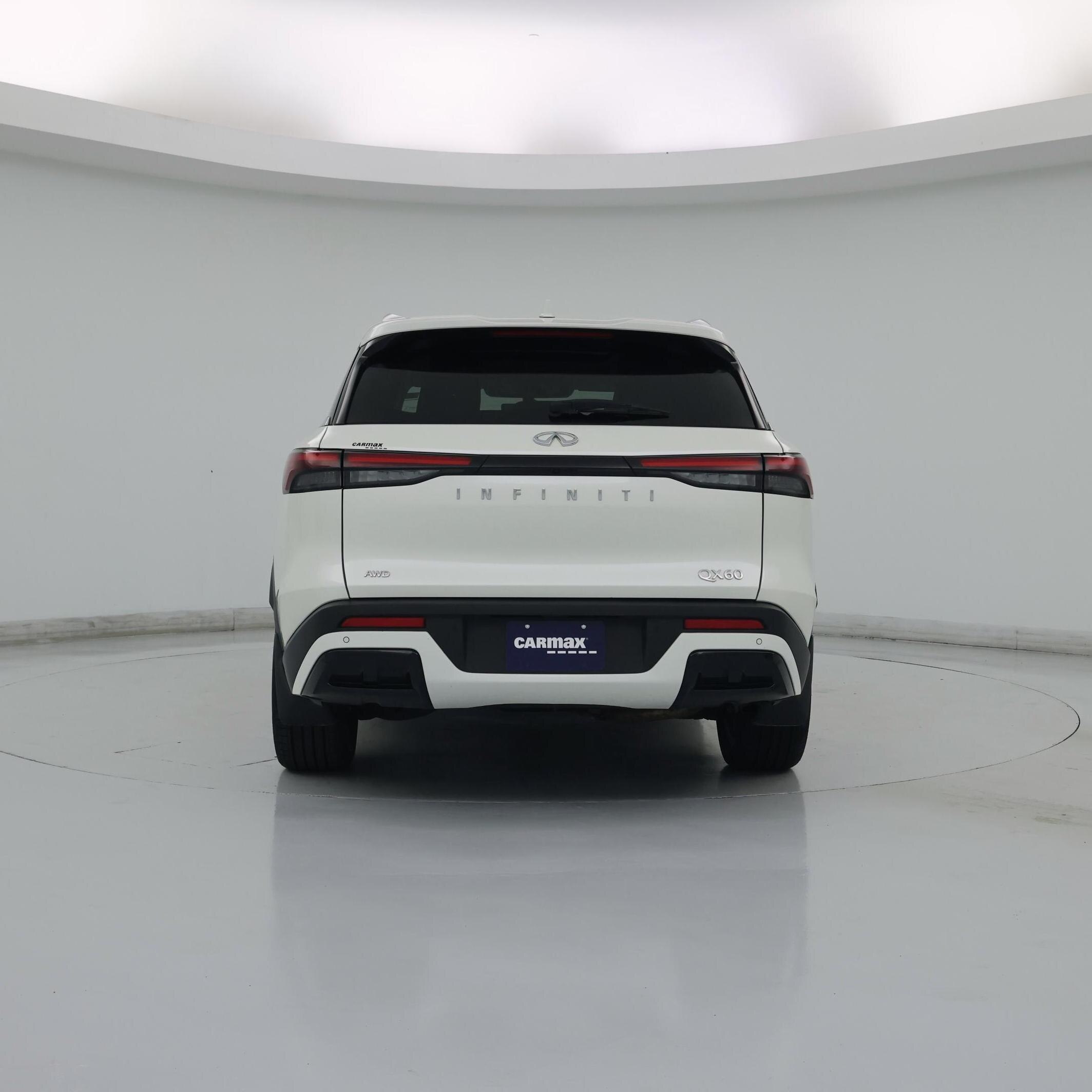 Thumbnail: 2023 INFINITI QX60 - 6