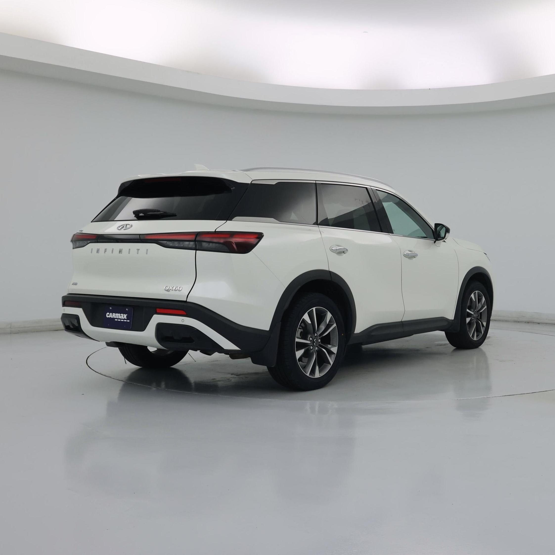 Thumbnail: 2023 INFINITI QX60 - 8