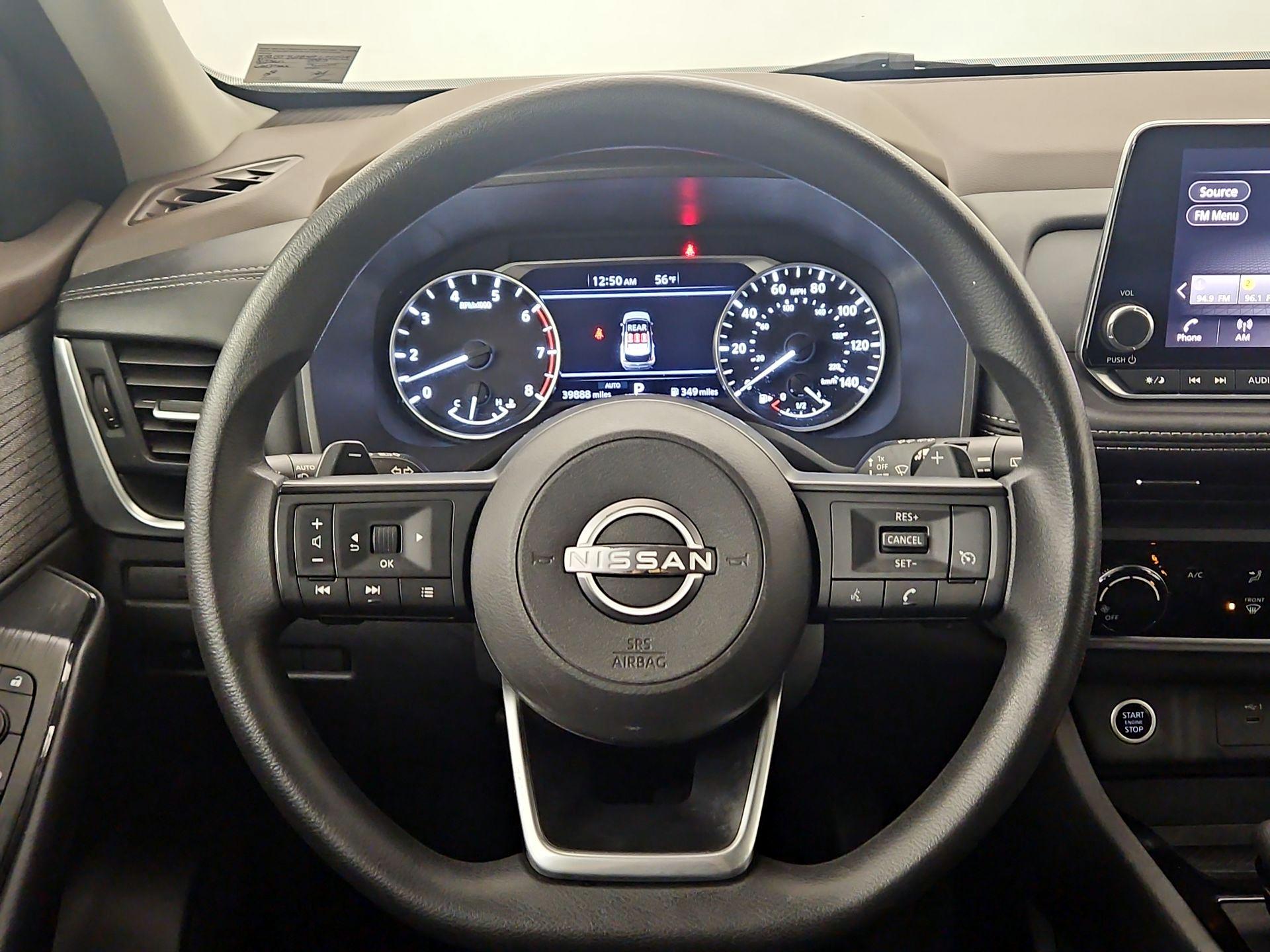 Thumbnail: 2023 Nissan Rogue - 10