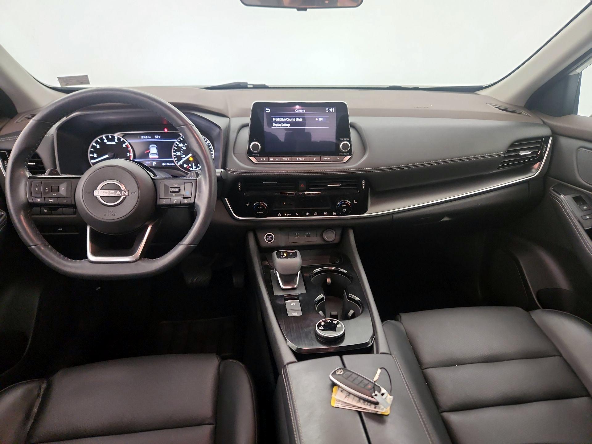 Thumbnail: 2023 Nissan Rogue - 9