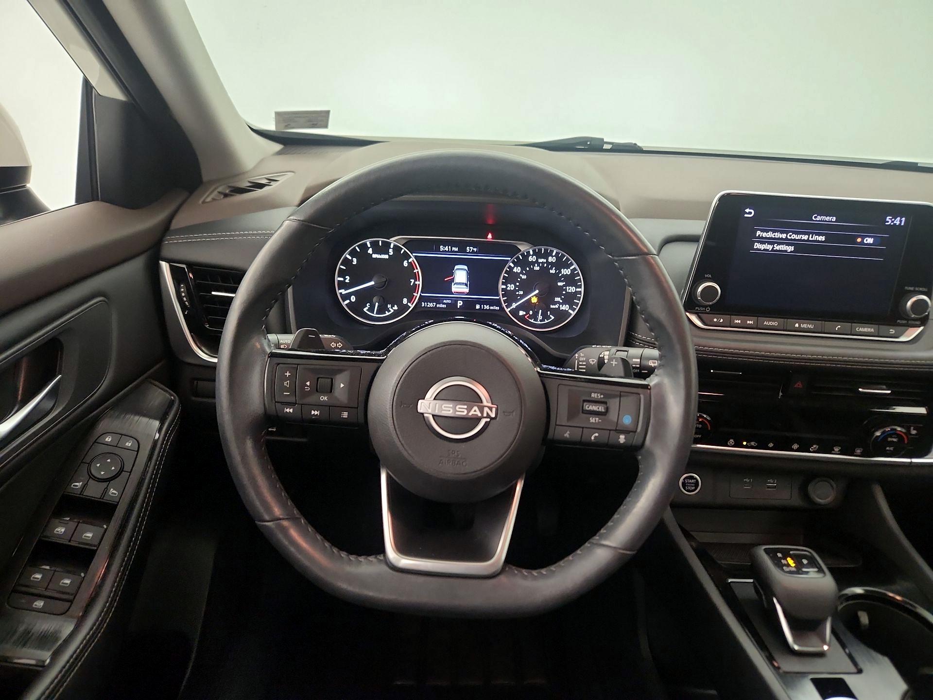 Thumbnail: 2023 Nissan Rogue - 10