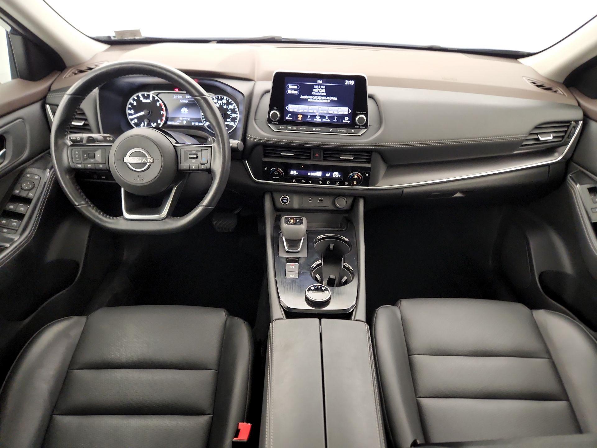 Thumbnail: 2023 Nissan Rogue - 9