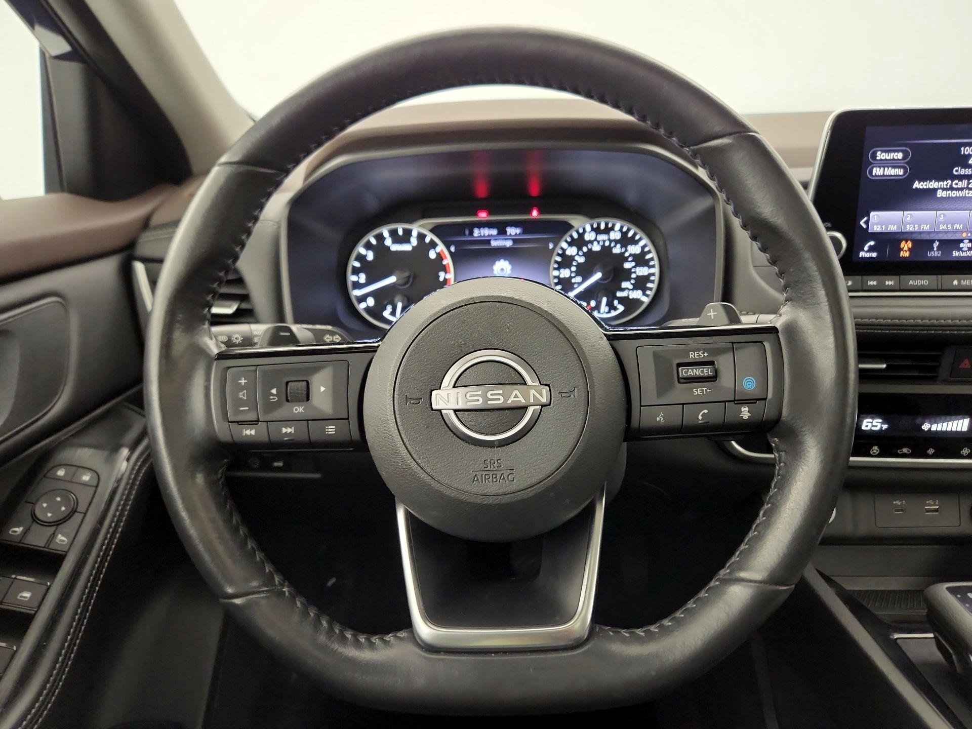 Thumbnail: 2023 Nissan Rogue - 10