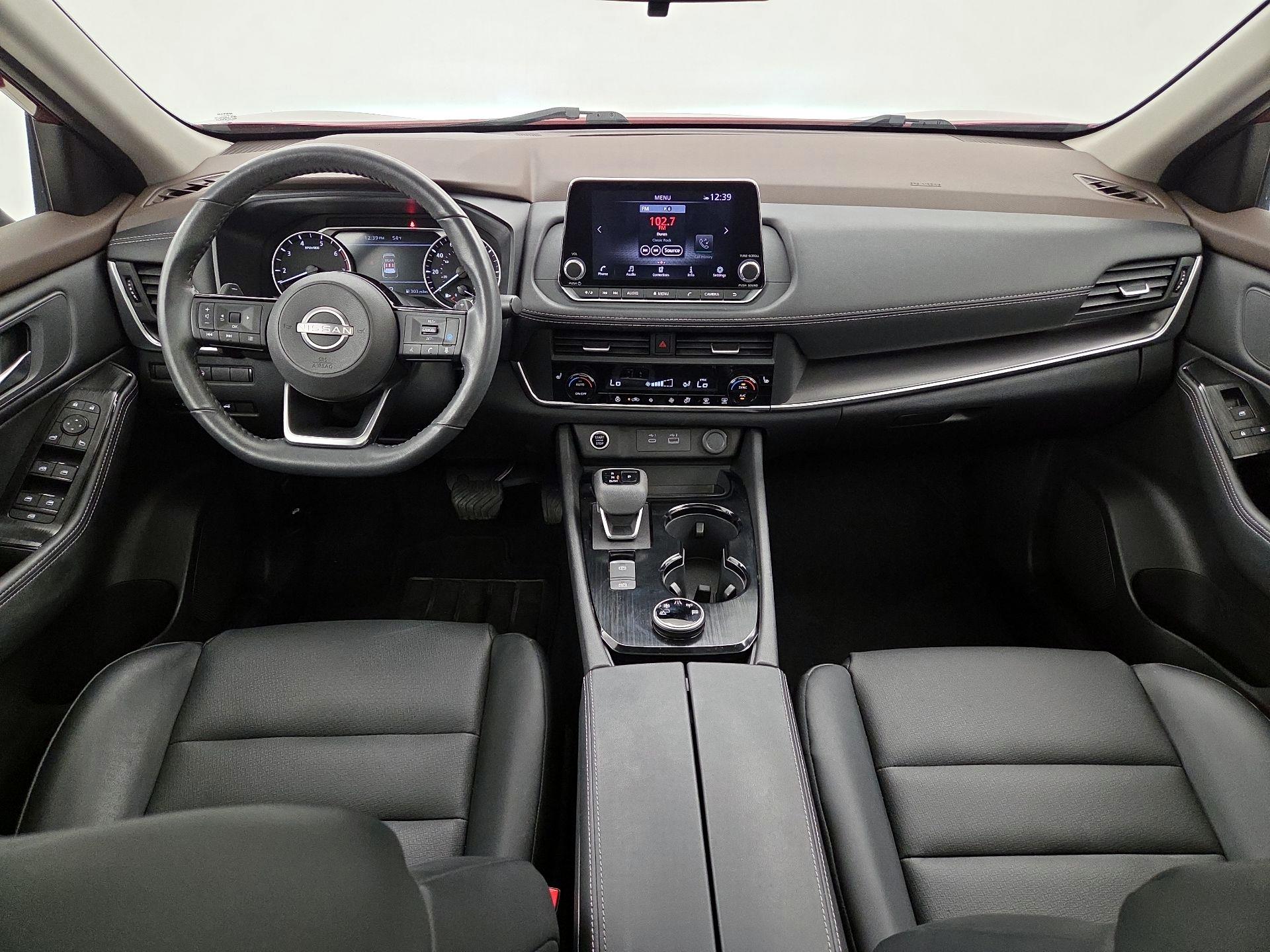 Thumbnail: 2023 Nissan Rogue - 9