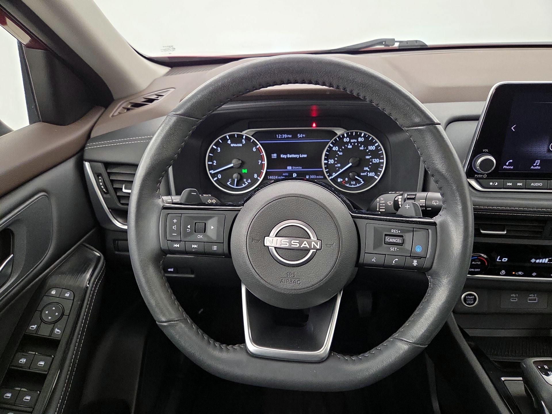 Thumbnail: 2023 Nissan Rogue - 10