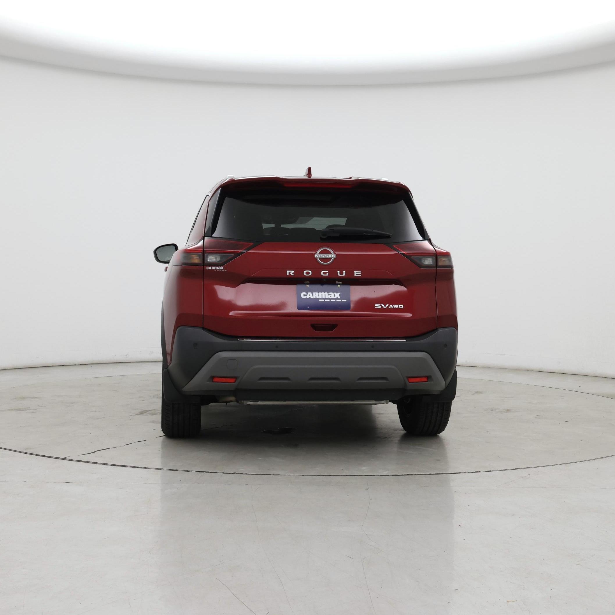Thumbnail: 2023 Nissan Rogue - 6