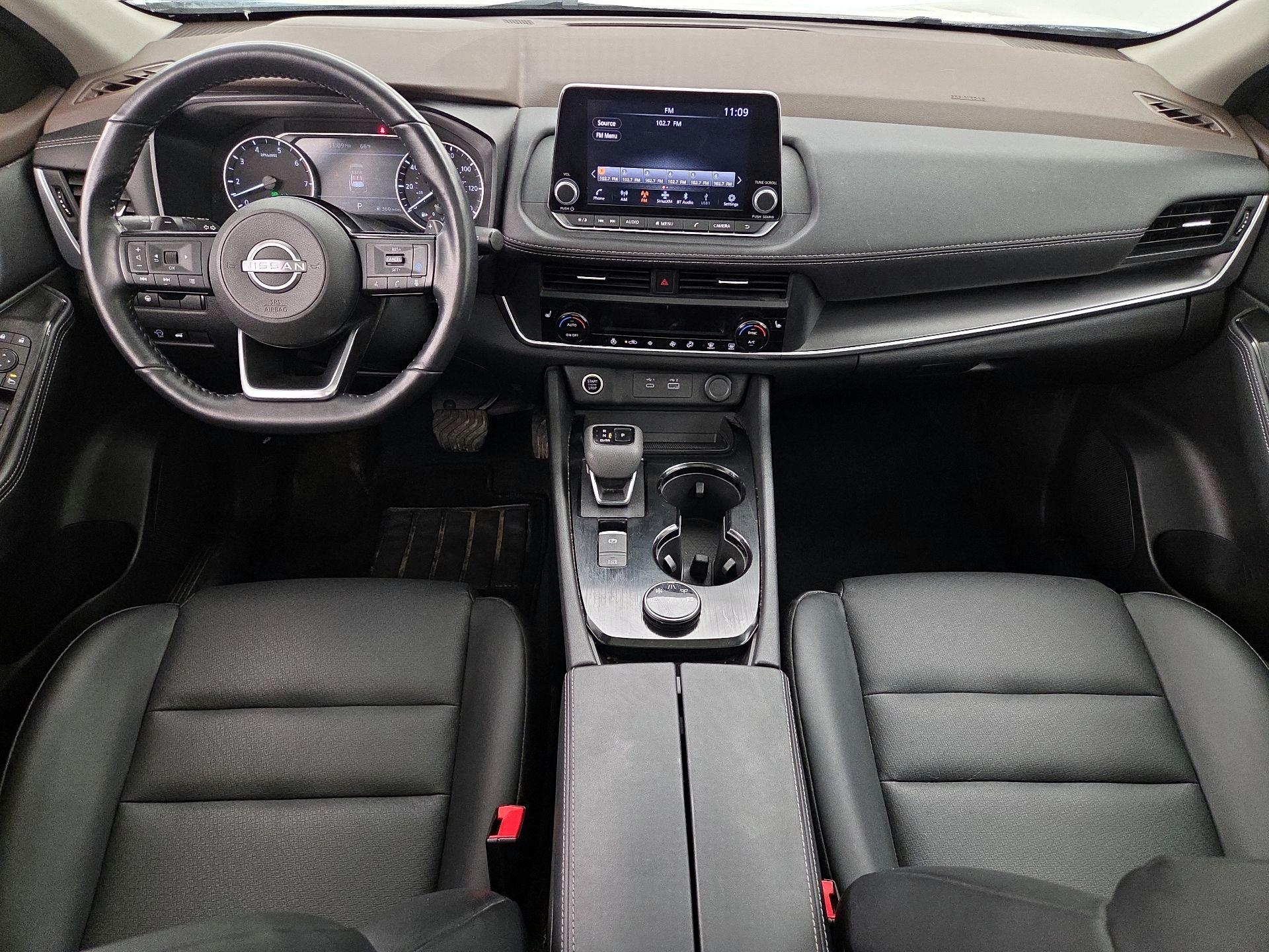 Thumbnail: 2023 Nissan Rogue - 9