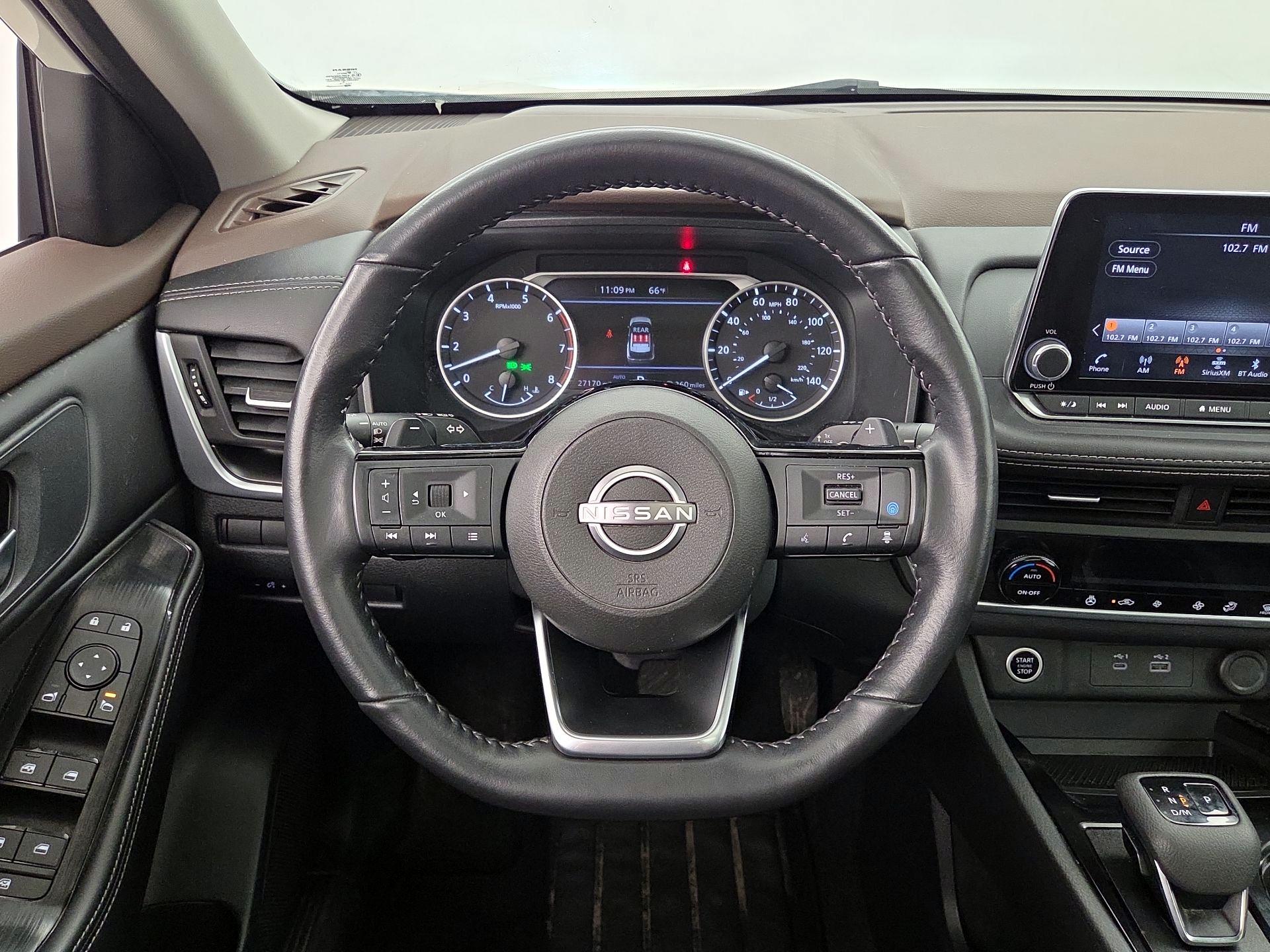 Thumbnail: 2023 Nissan Rogue - 10