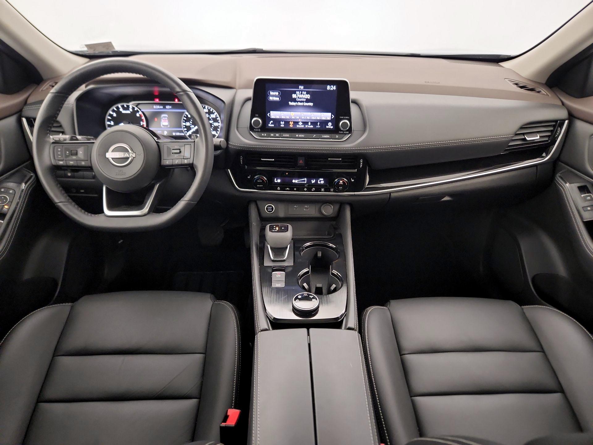 Thumbnail: 2023 Nissan Rogue - 9