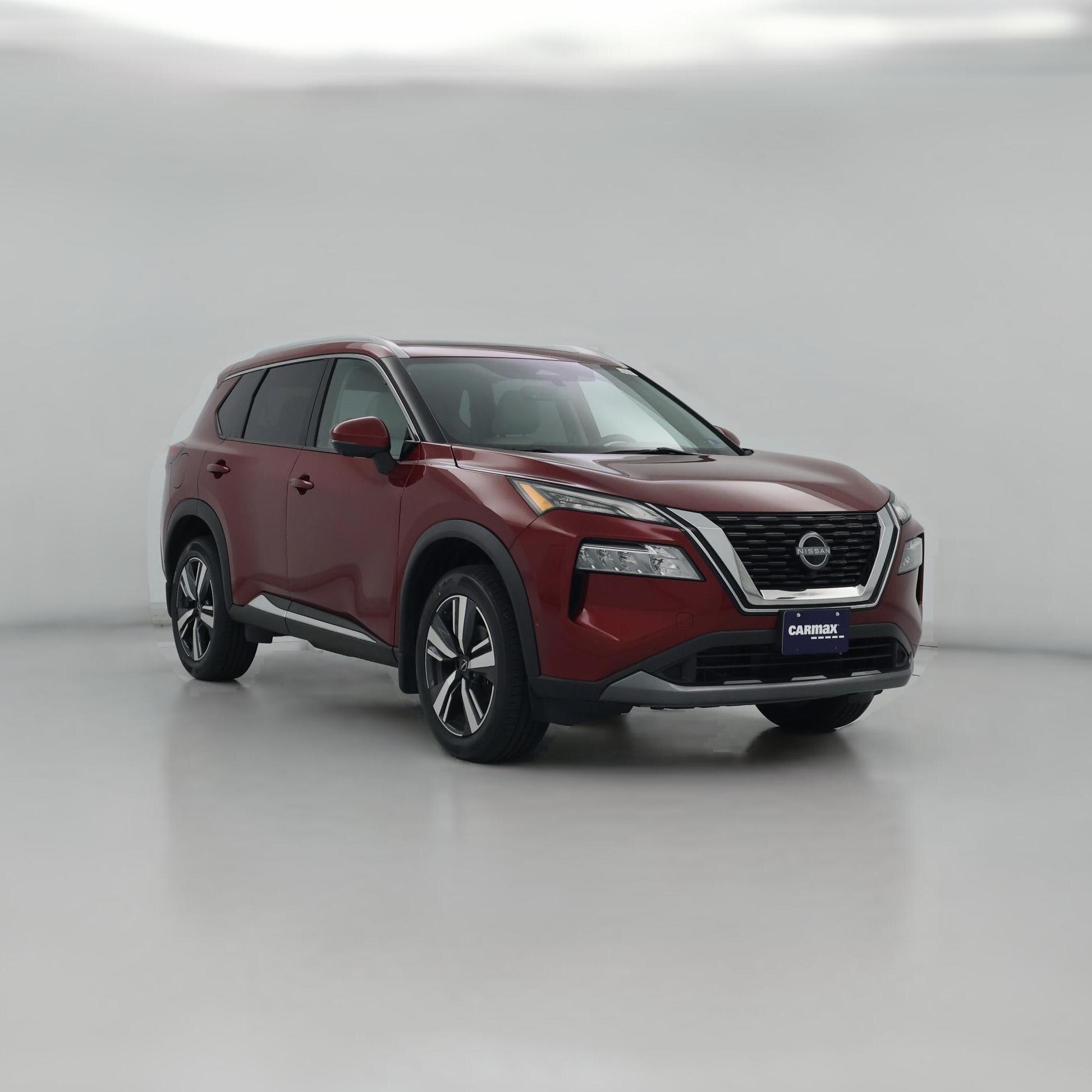 Thumbnail: 2023 Nissan Rogue - 1