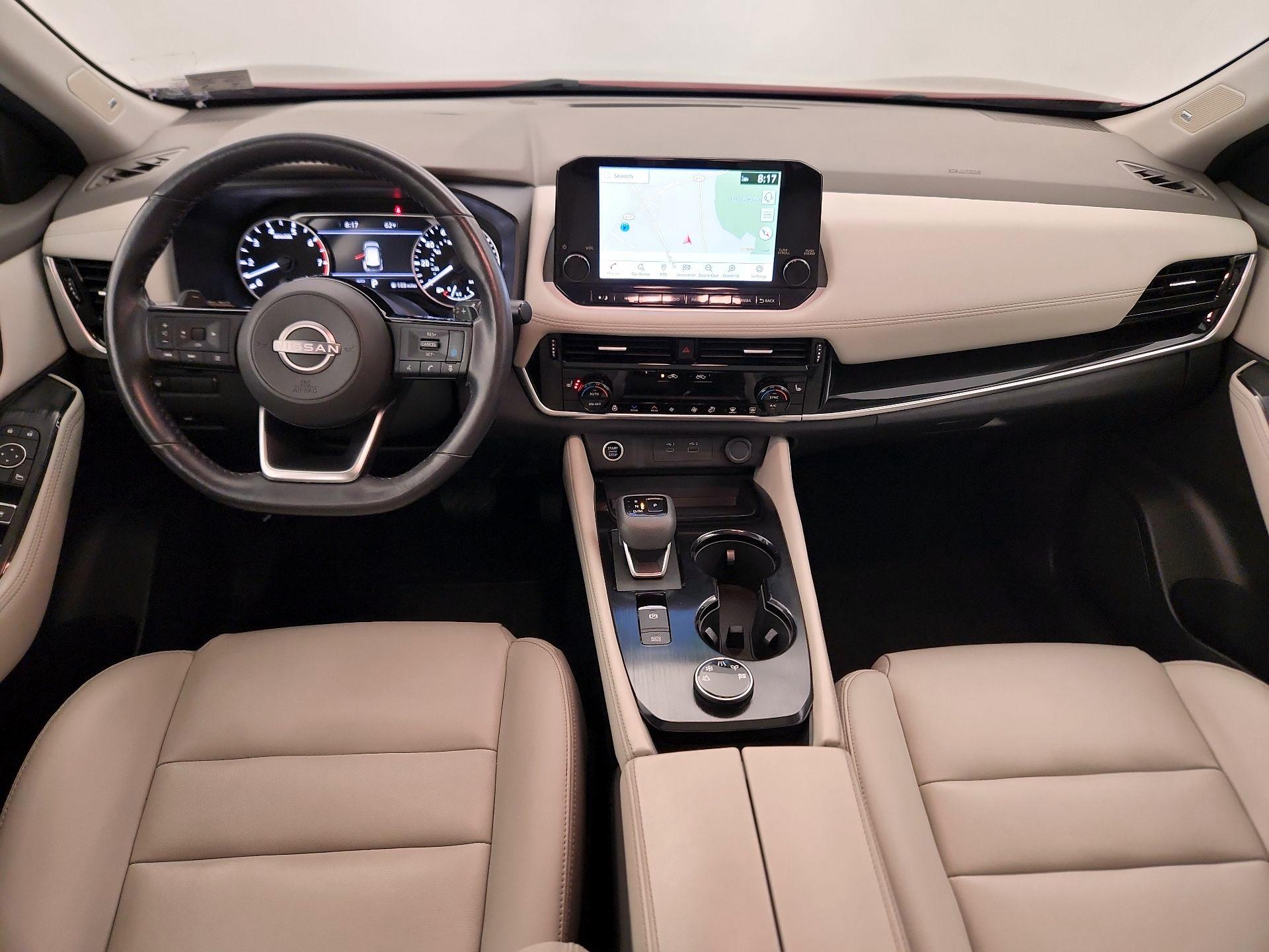 Thumbnail: 2023 Nissan Rogue - 9