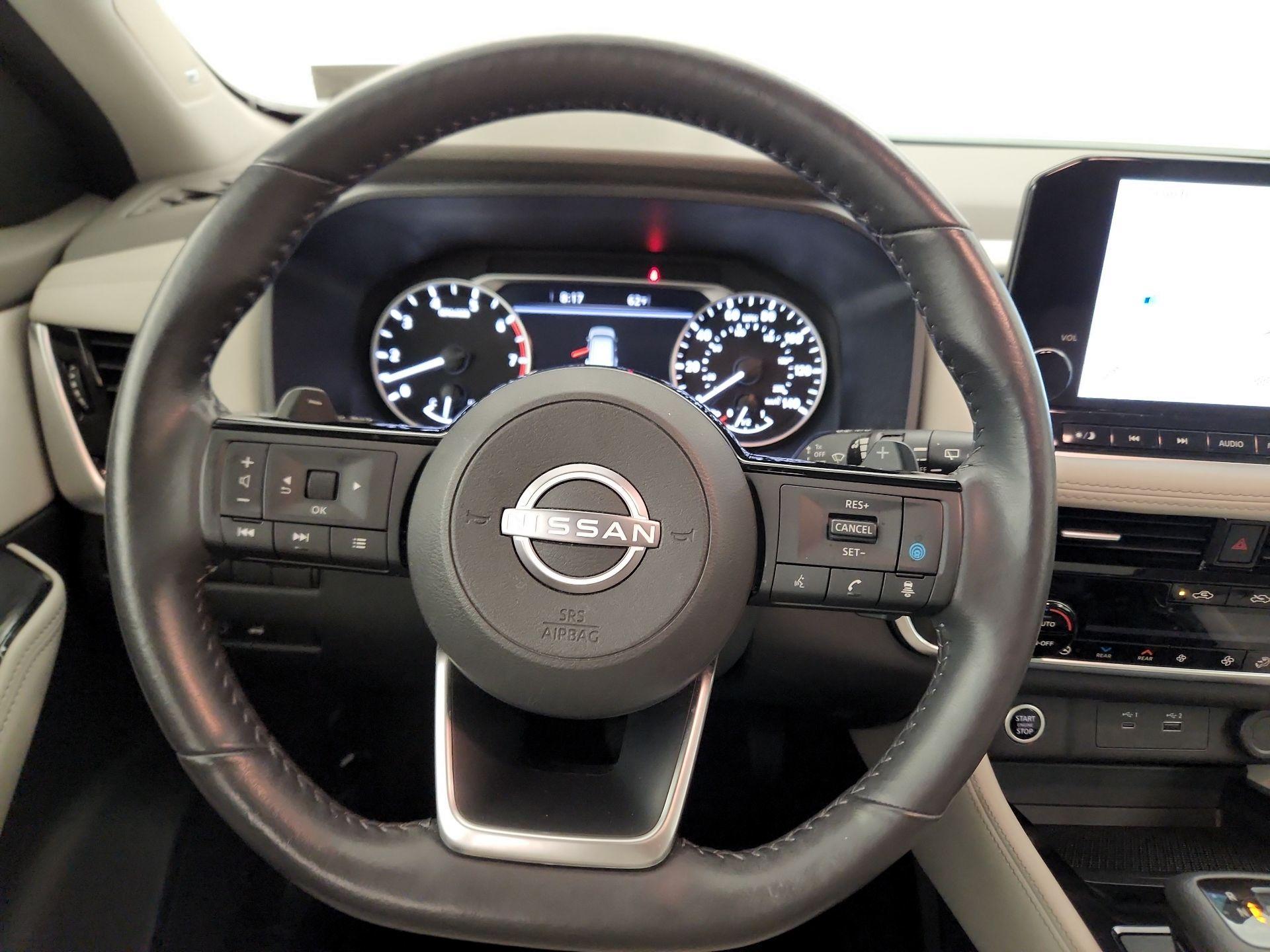 Thumbnail: 2023 Nissan Rogue - 10