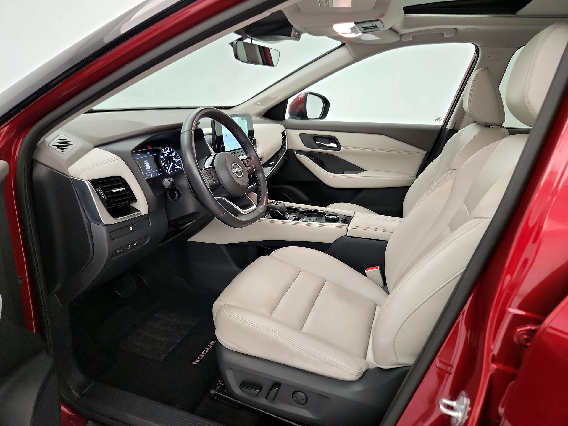 Thumbnail: 2023 Nissan Rogue - 11