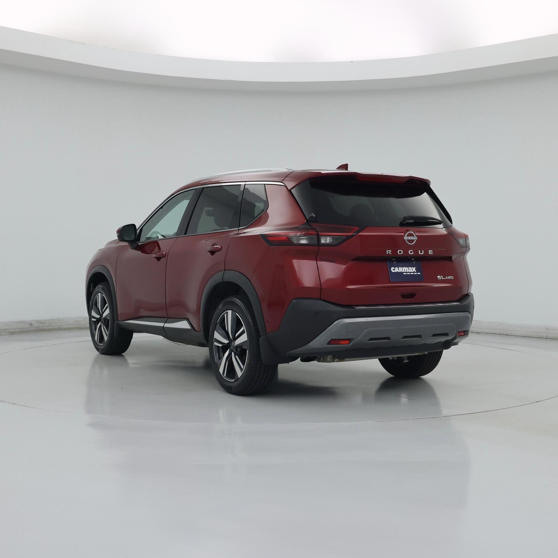 Thumbnail: 2023 Nissan Rogue - 2