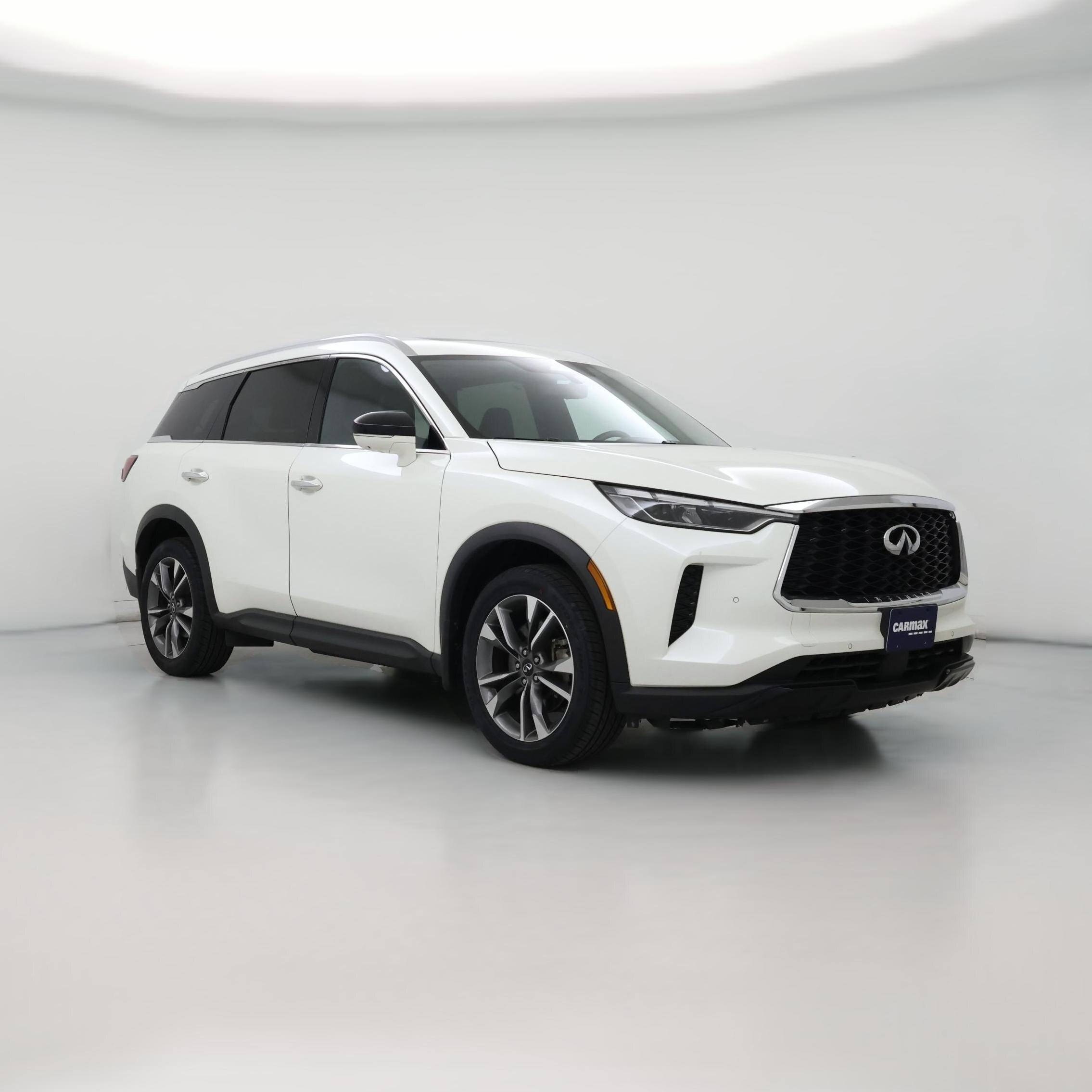 Thumbnail: 2023 INFINITI QX60 - 1