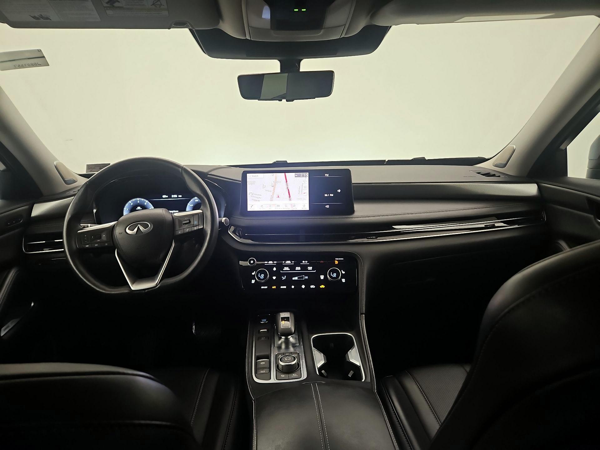 Thumbnail: 2023 INFINITI QX60 - 9