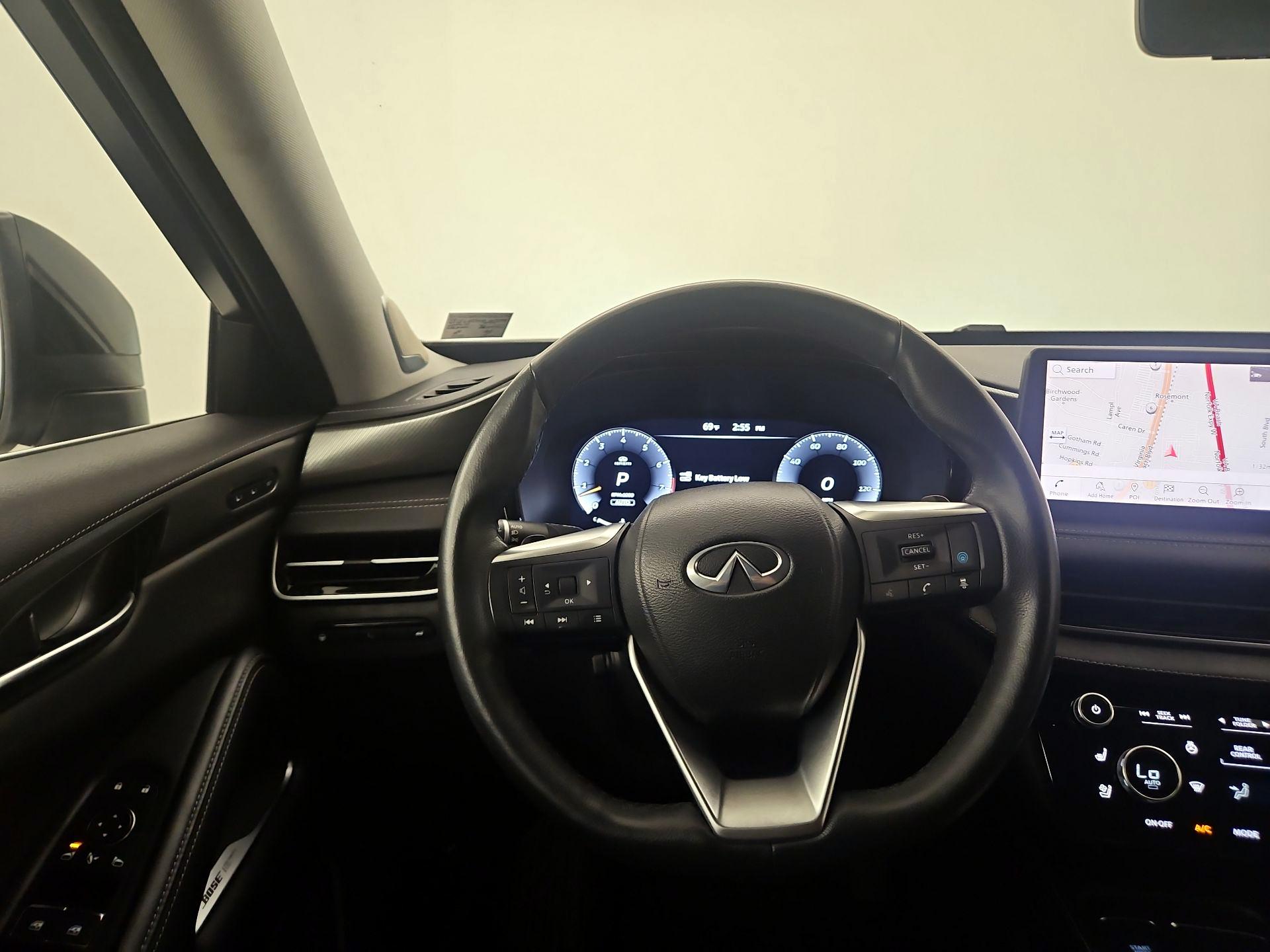 Thumbnail: 2023 INFINITI QX60 - 10