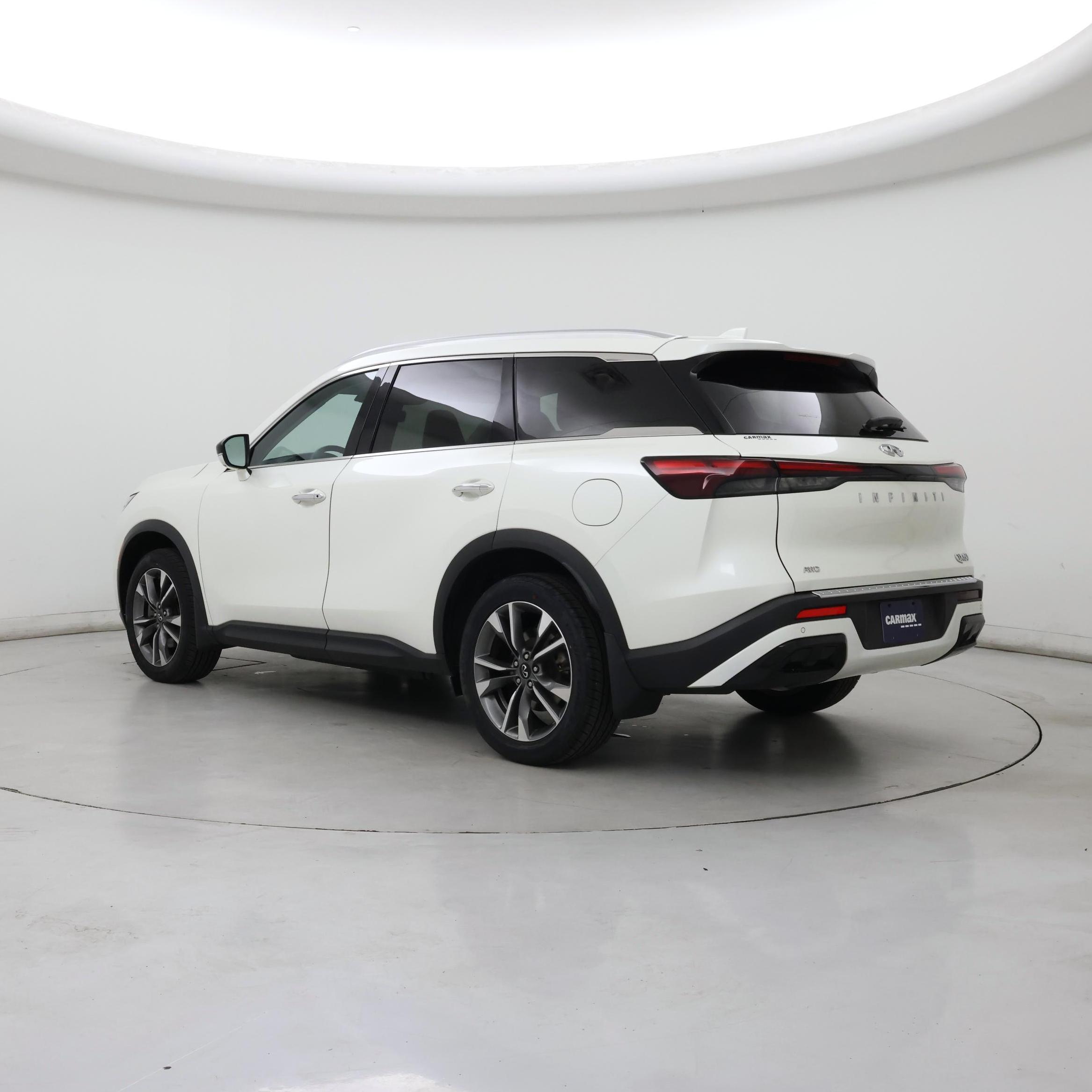 Thumbnail: 2023 INFINITI QX60 - 2