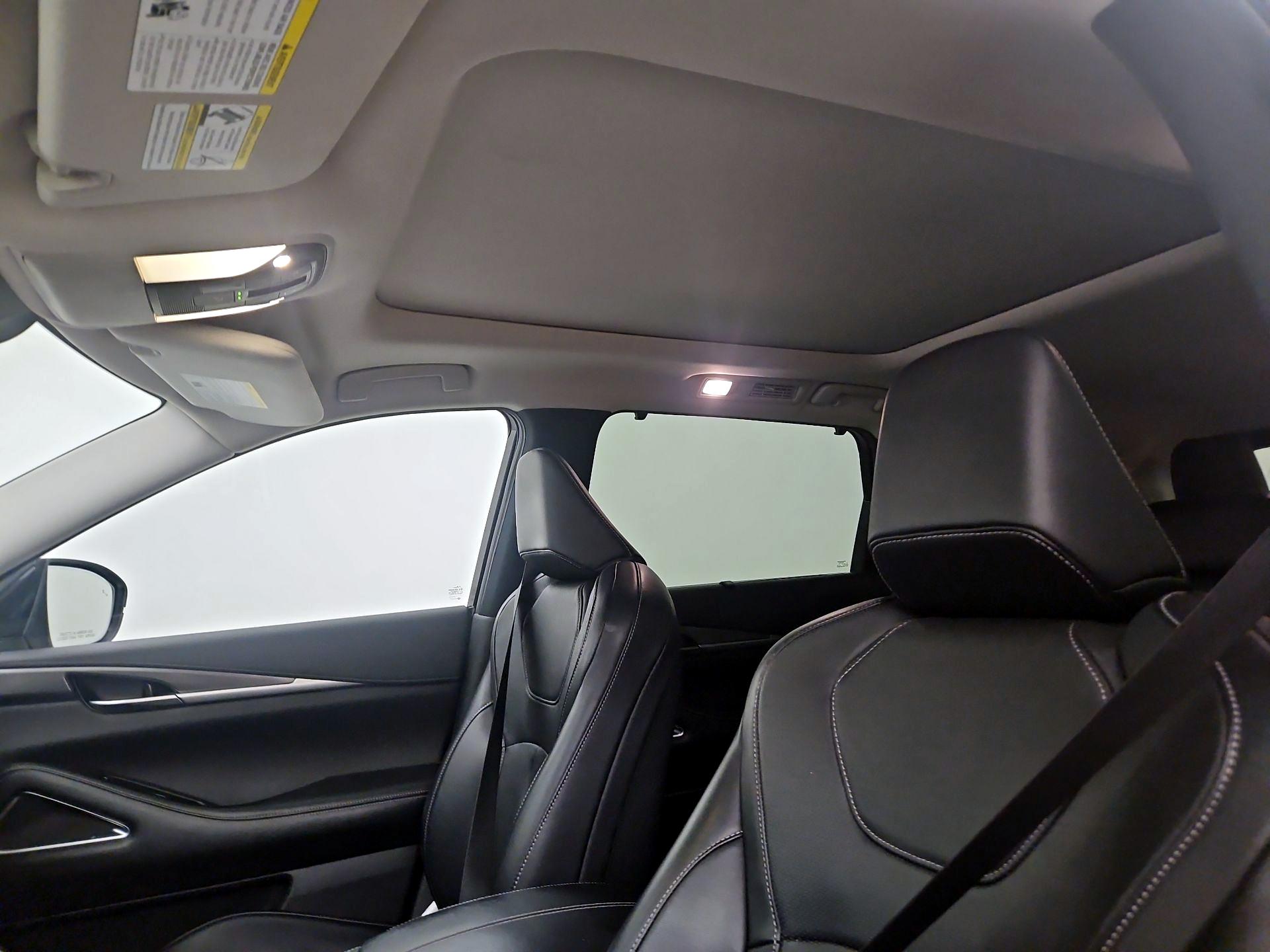 Thumbnail: 2023 INFINITI QX60 - 20
