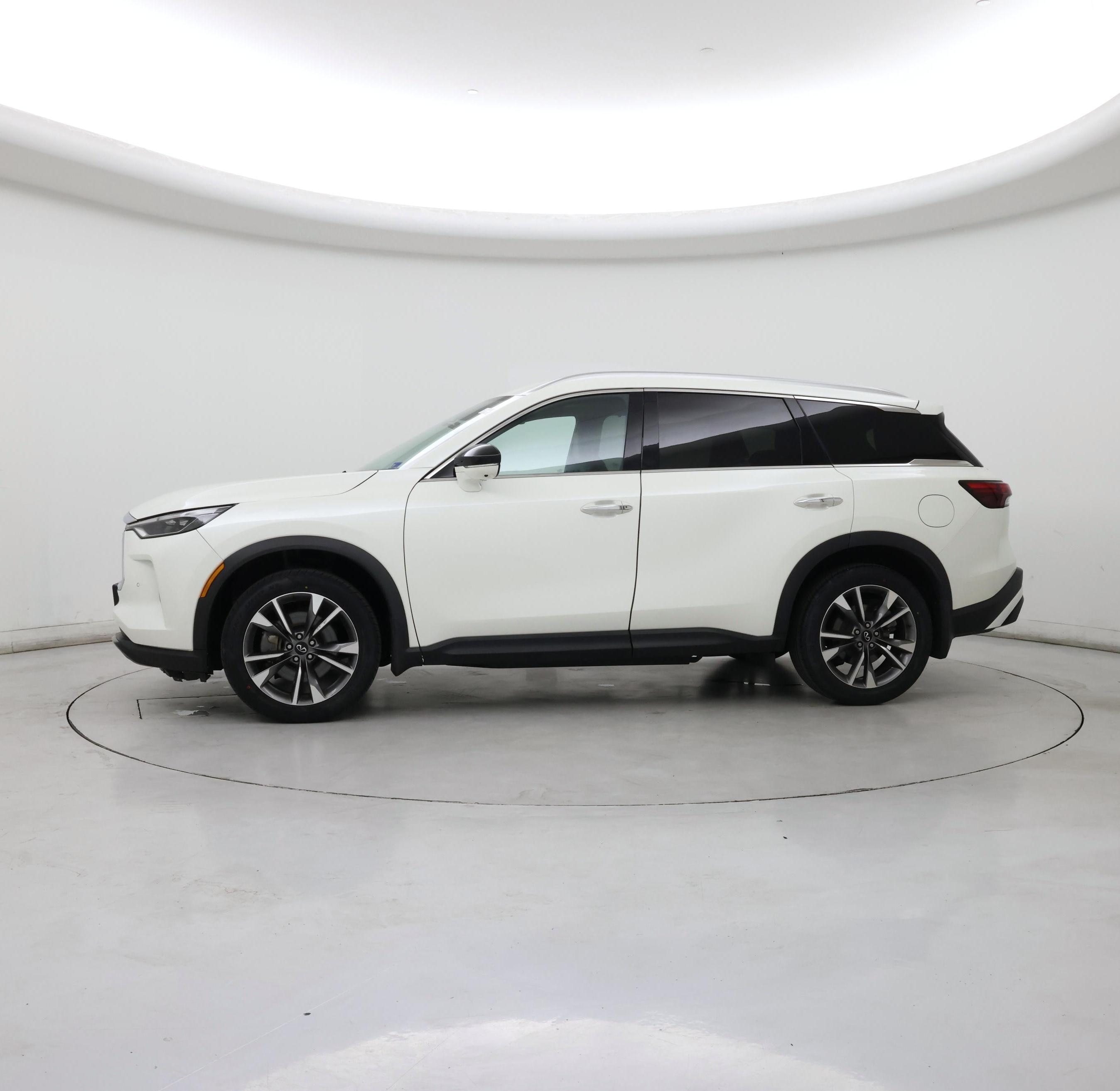 Thumbnail: 2023 INFINITI QX60 - 3