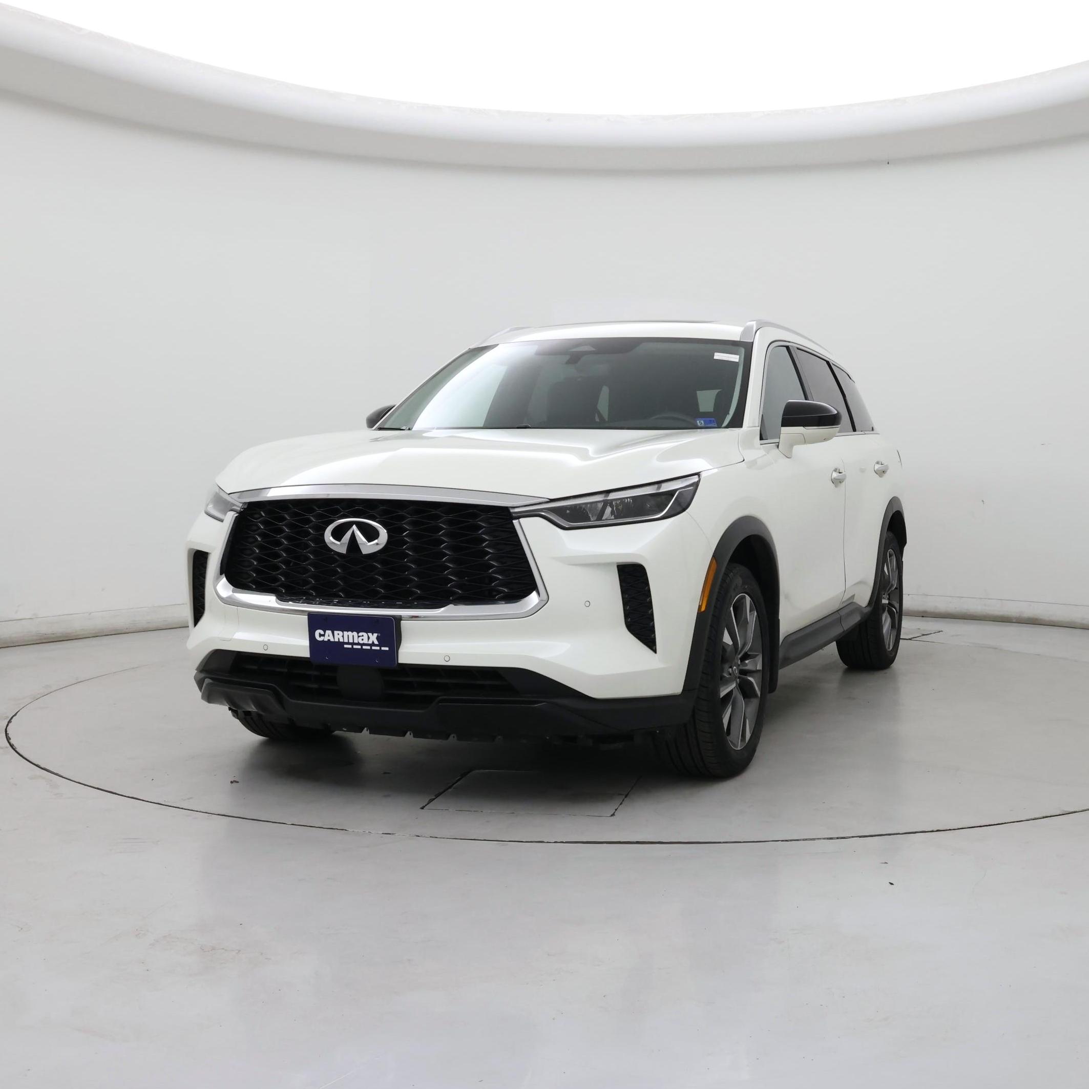 Thumbnail: 2023 INFINITI QX60 - 4