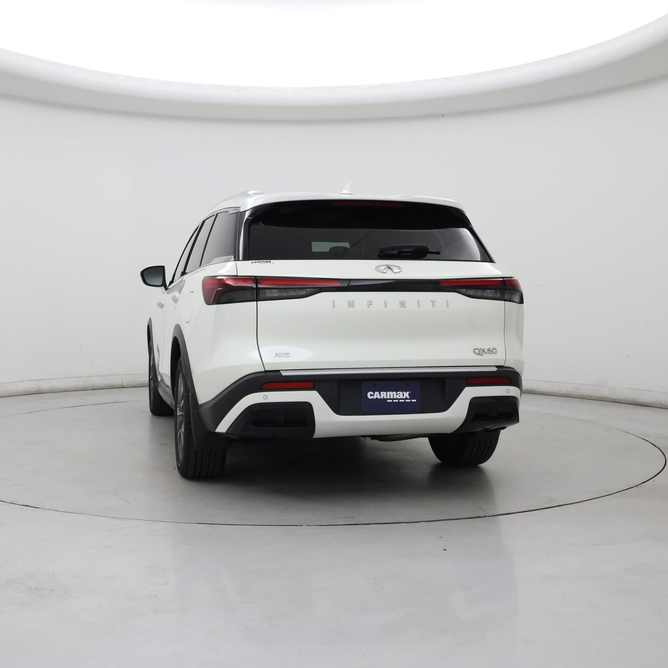 Thumbnail: 2023 INFINITI QX60 - 6